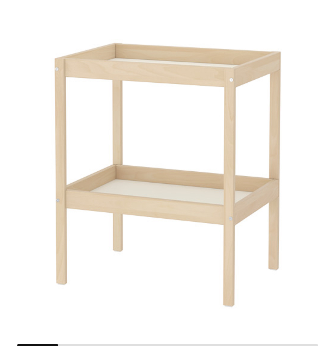 muebles - Cambiador de bebe  0