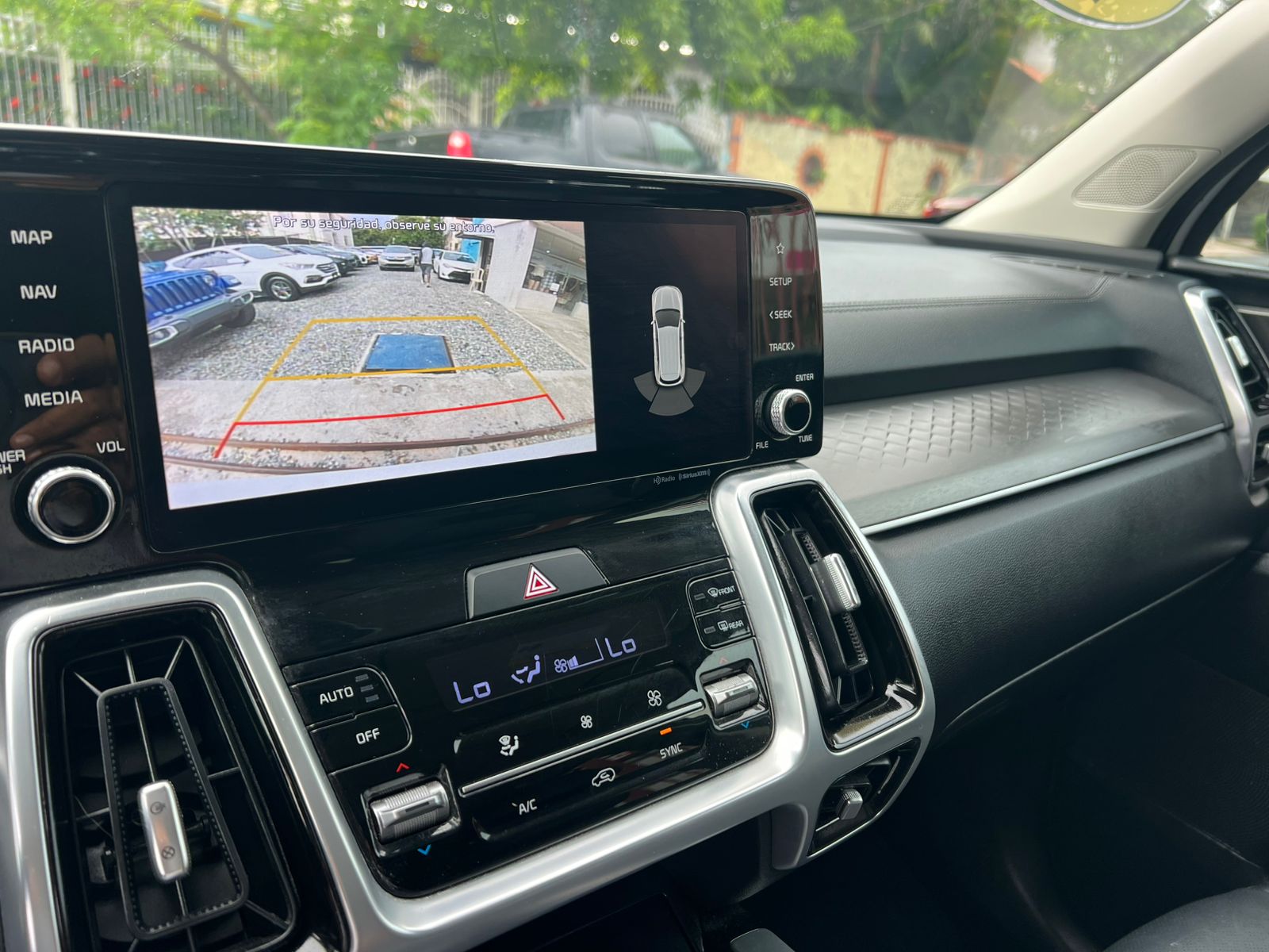 jeepetas y camionetas - kia sorento 2021 7