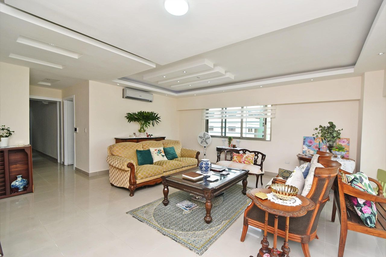 apartamentos - Espacioso apto en torre familiar en la mejor zona  6