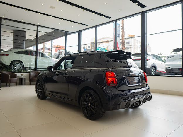 jeepetas y camionetas - MINI COOPER JOHN COOPER WORKS 2024 8