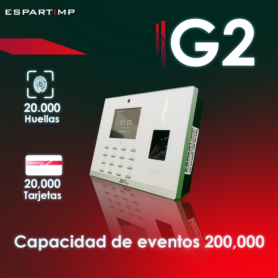 equipos profesionales - Controles de acceso y asistencia en RD 4