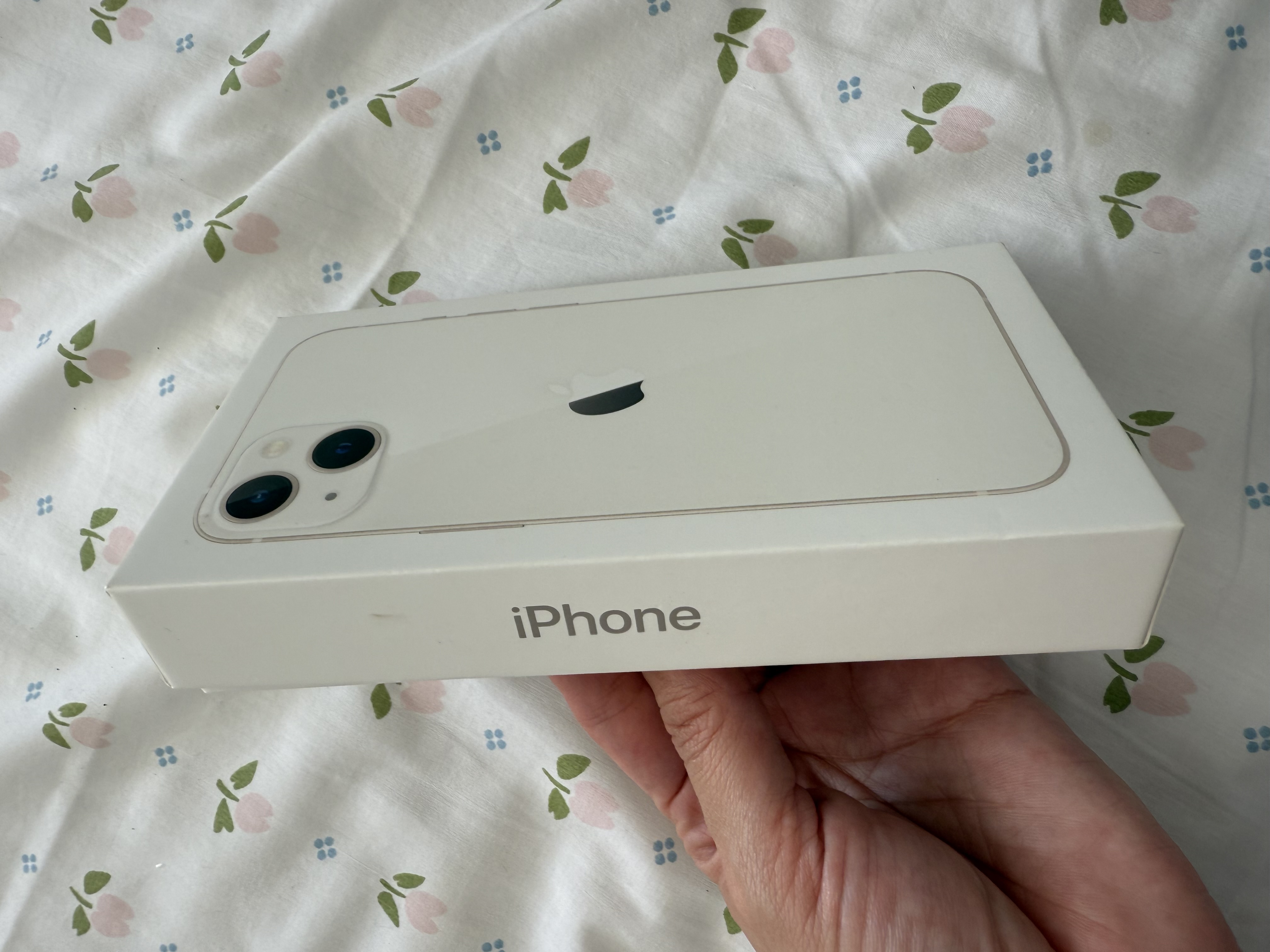 celulares y tabletas - iPhone 13 normal 128 GB