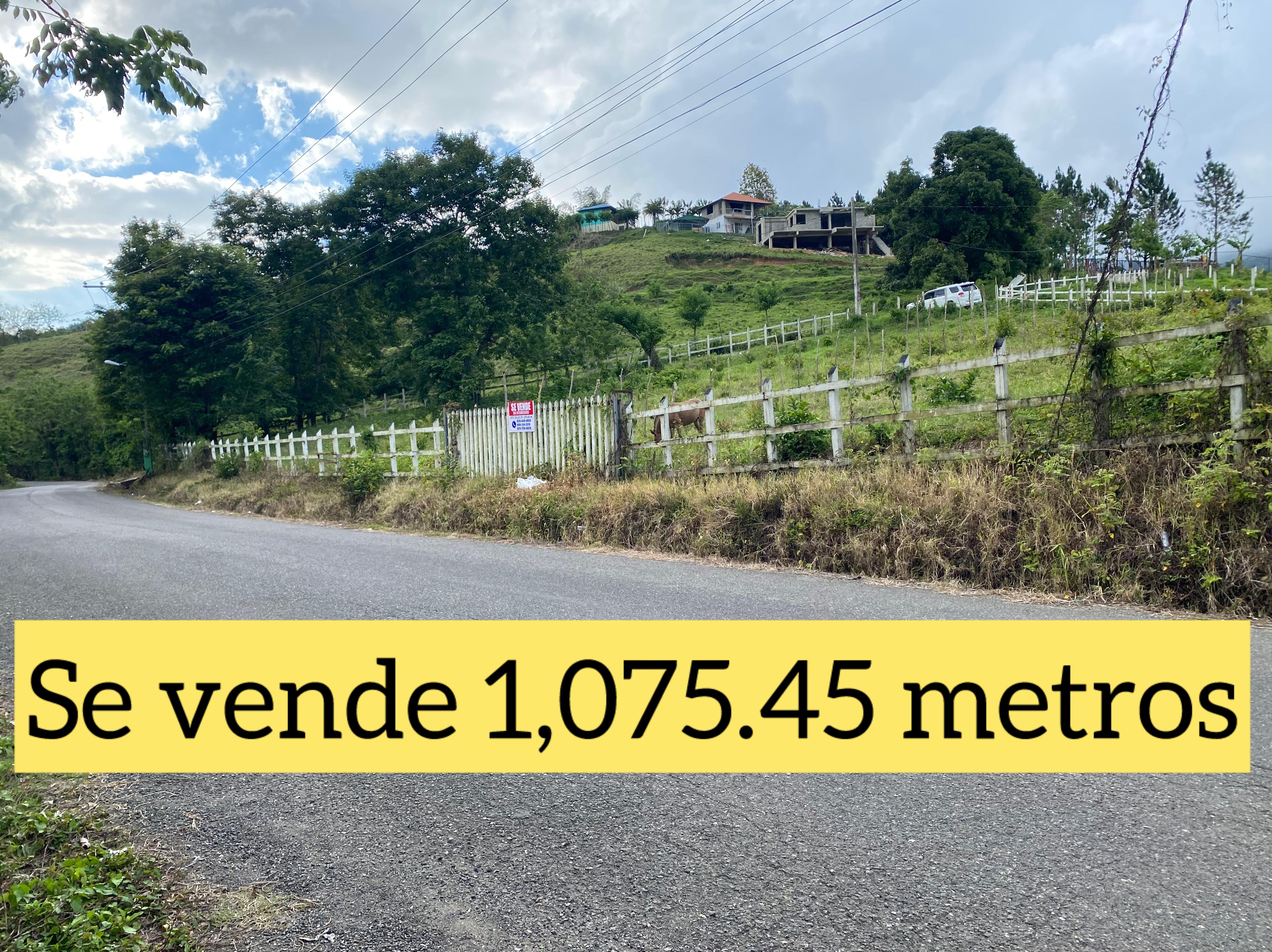 solares y terrenos - Solar en Venta en Pedro García - Santiago Rd 0