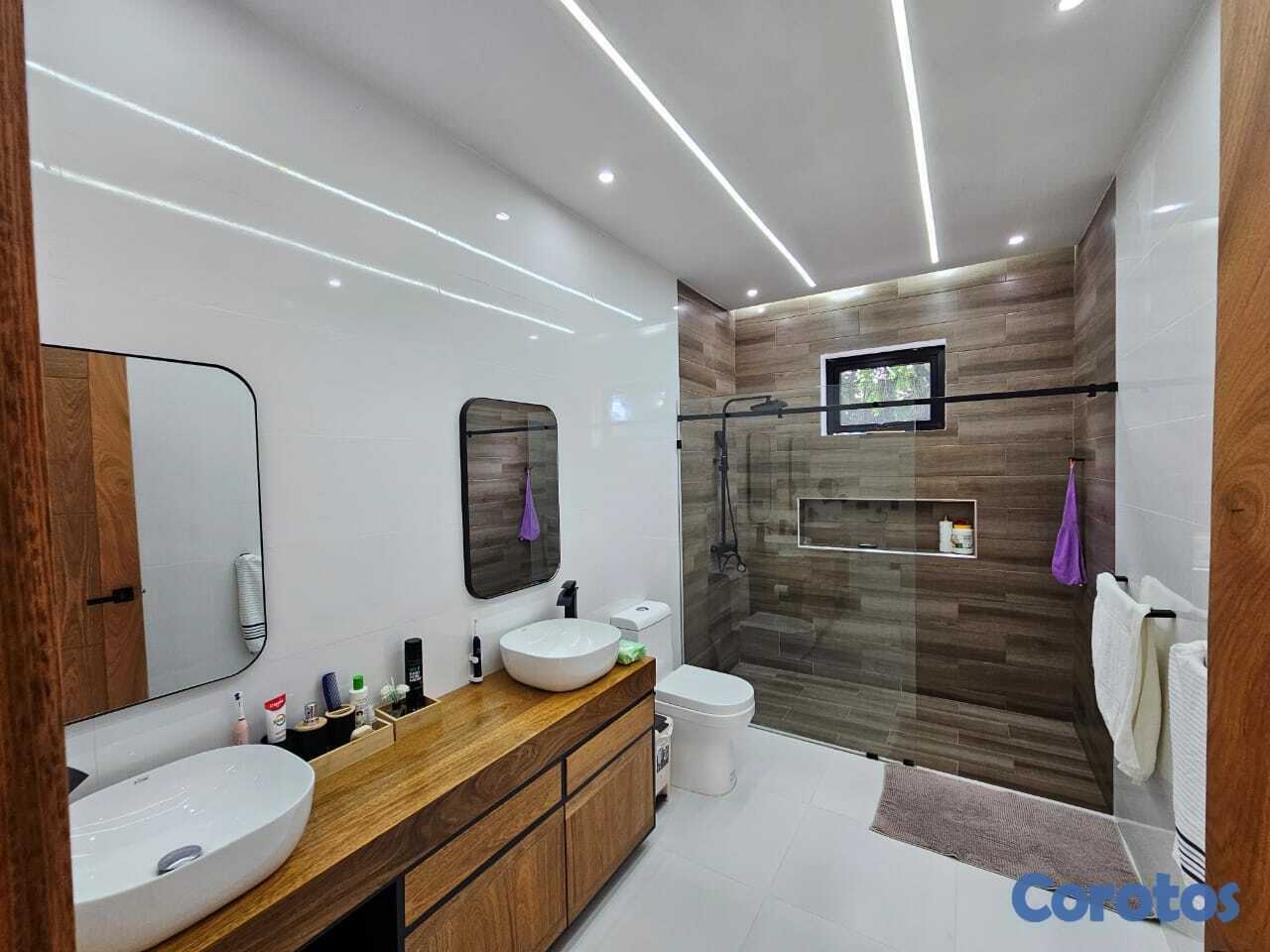 casas - Casa de Lujo en Venta en San Francisco de Macorís Macoris 6