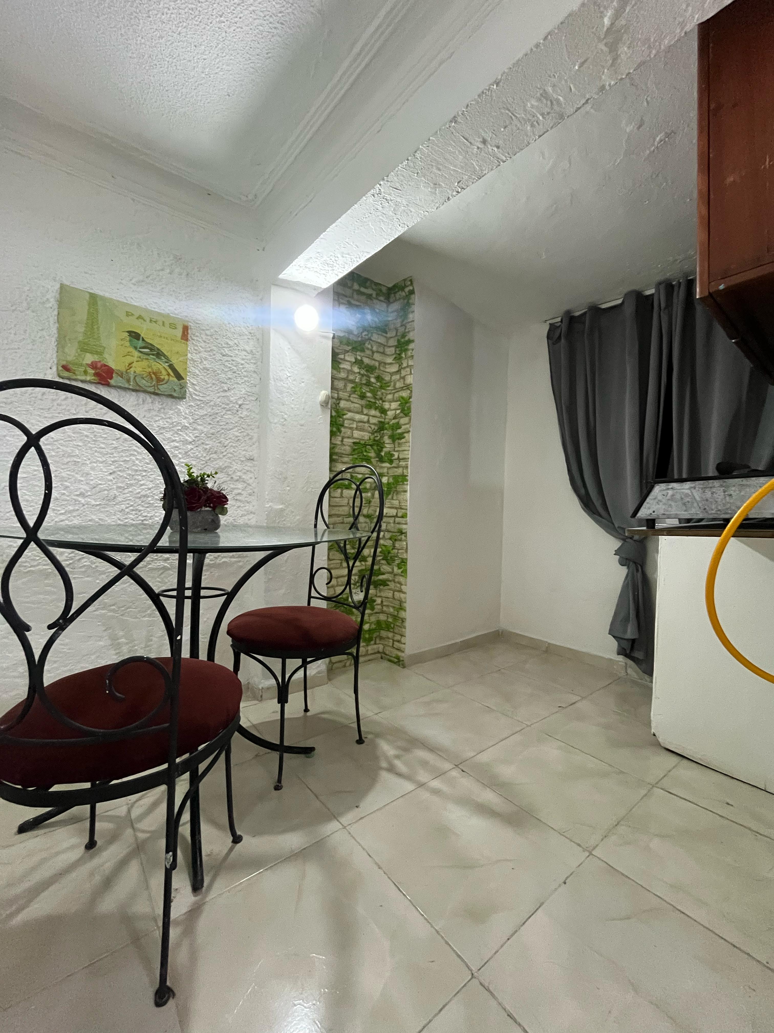 apartamentos - Apartamentos de una habitacion amueblado 4