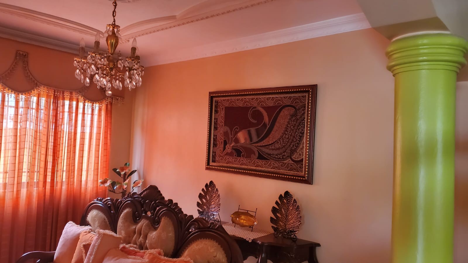 casas - Casa con 4 habitaciones y patio (Curva) 3