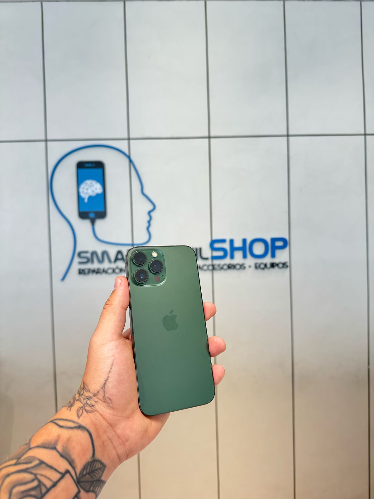 celulares y tabletas - IPHONE 13 PRO MAX 128GB FACTORY