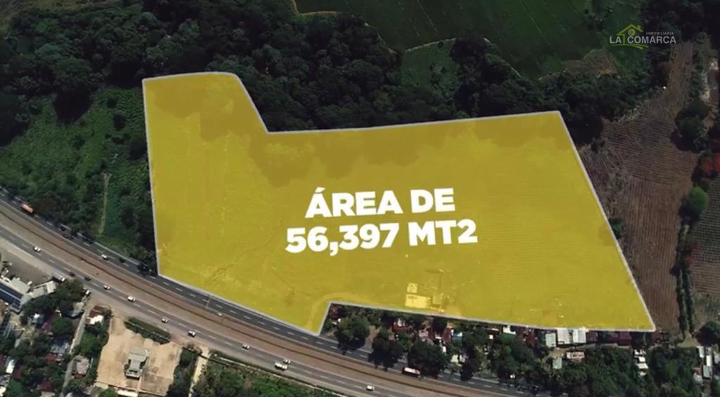 solares y terrenos - TERRENO EN VENTA, LA VEGA 56,397MT2
