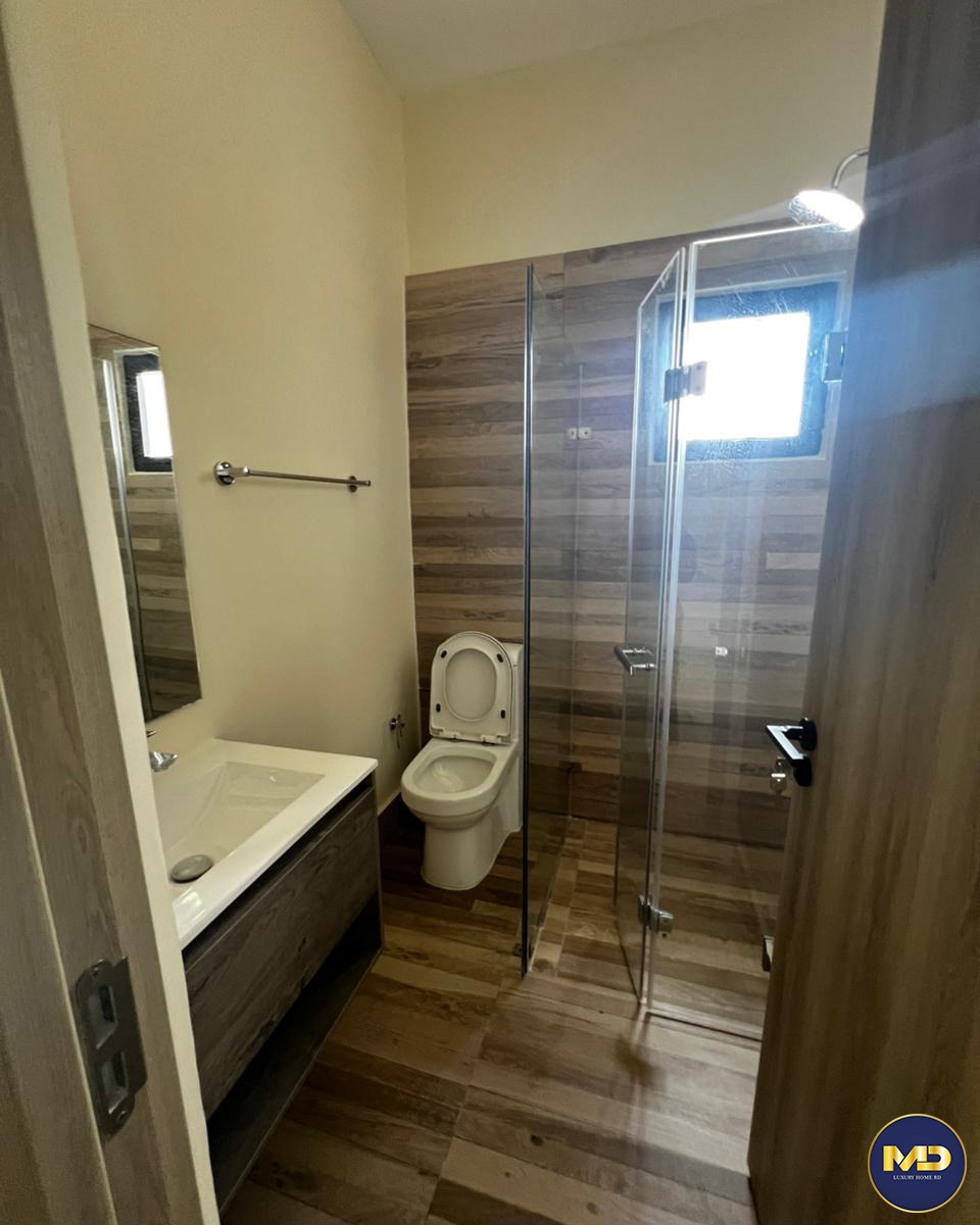 casas vacacionales y villas - Hermosa villa independiente en venta en Vista Cana/ 4HB/3.5BÑ/ amplio patio  9