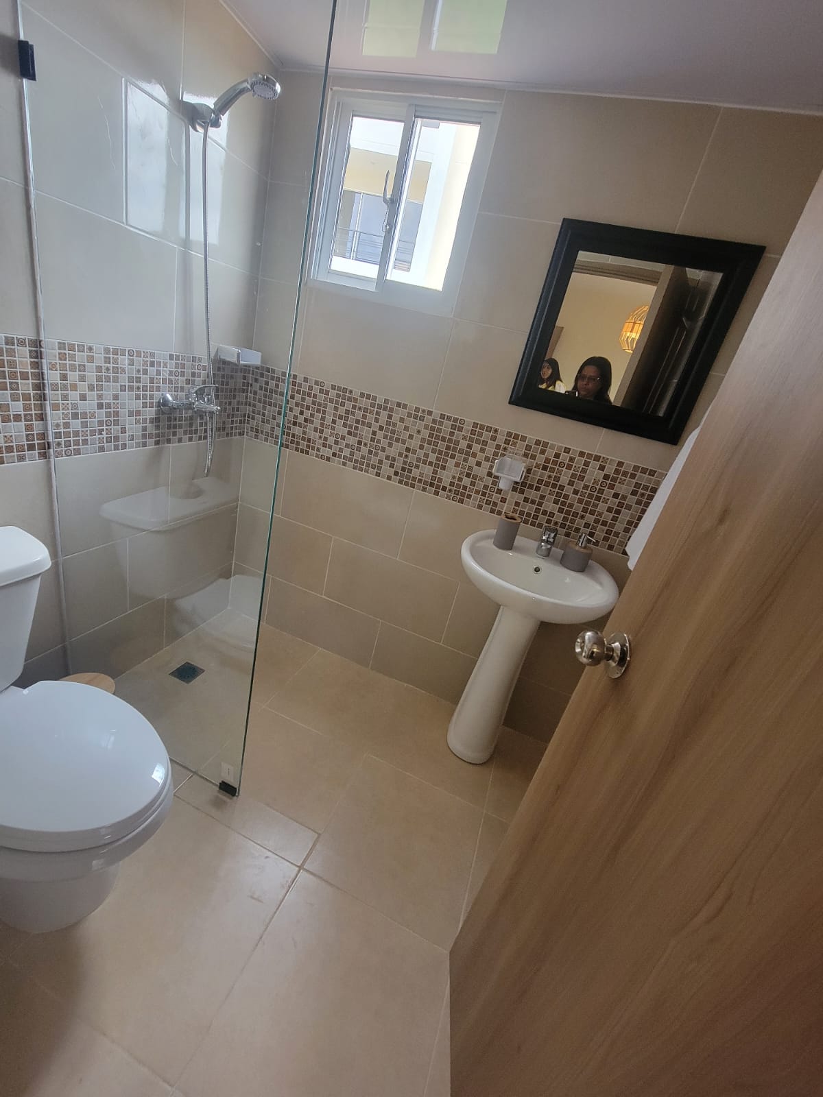 apartamentos - Apartamento en venta en Ensanche la Fe 2