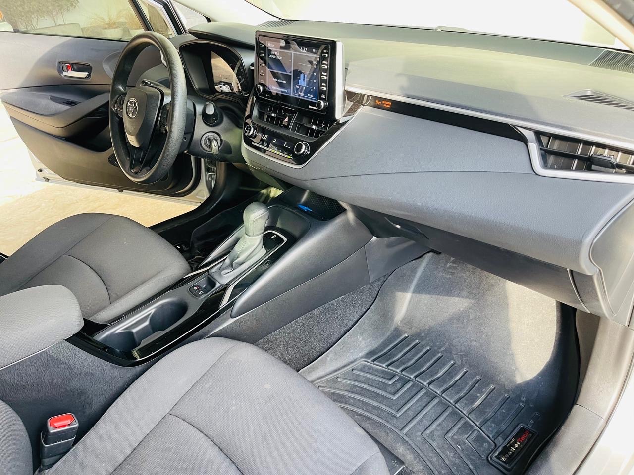 carros - Toyota Corolla LE 2021 9