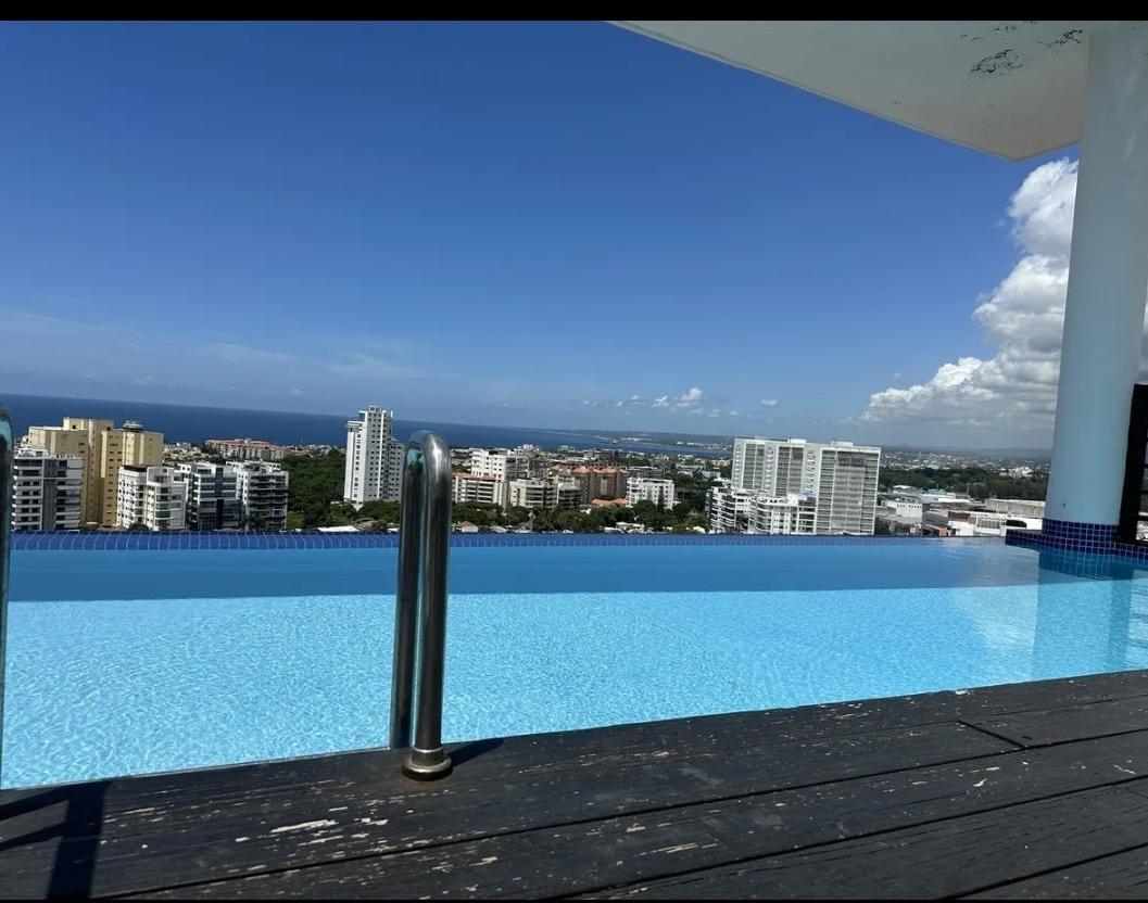 apartamentos - Los Cacicazgos, HERMOSA vista al mar, amplio apartamento excelente distribución 0