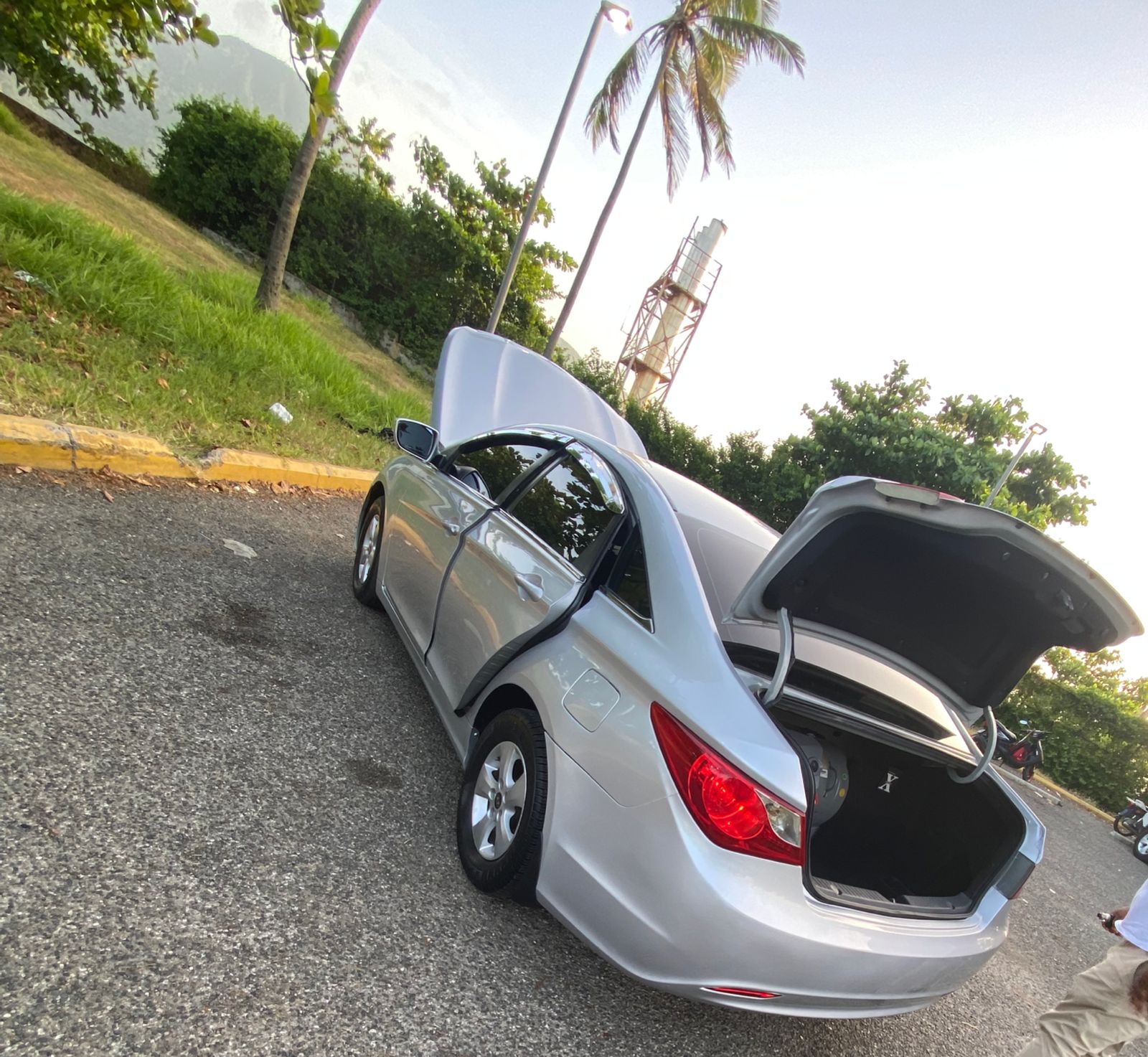 carros - Hyundai sonata 2014 3