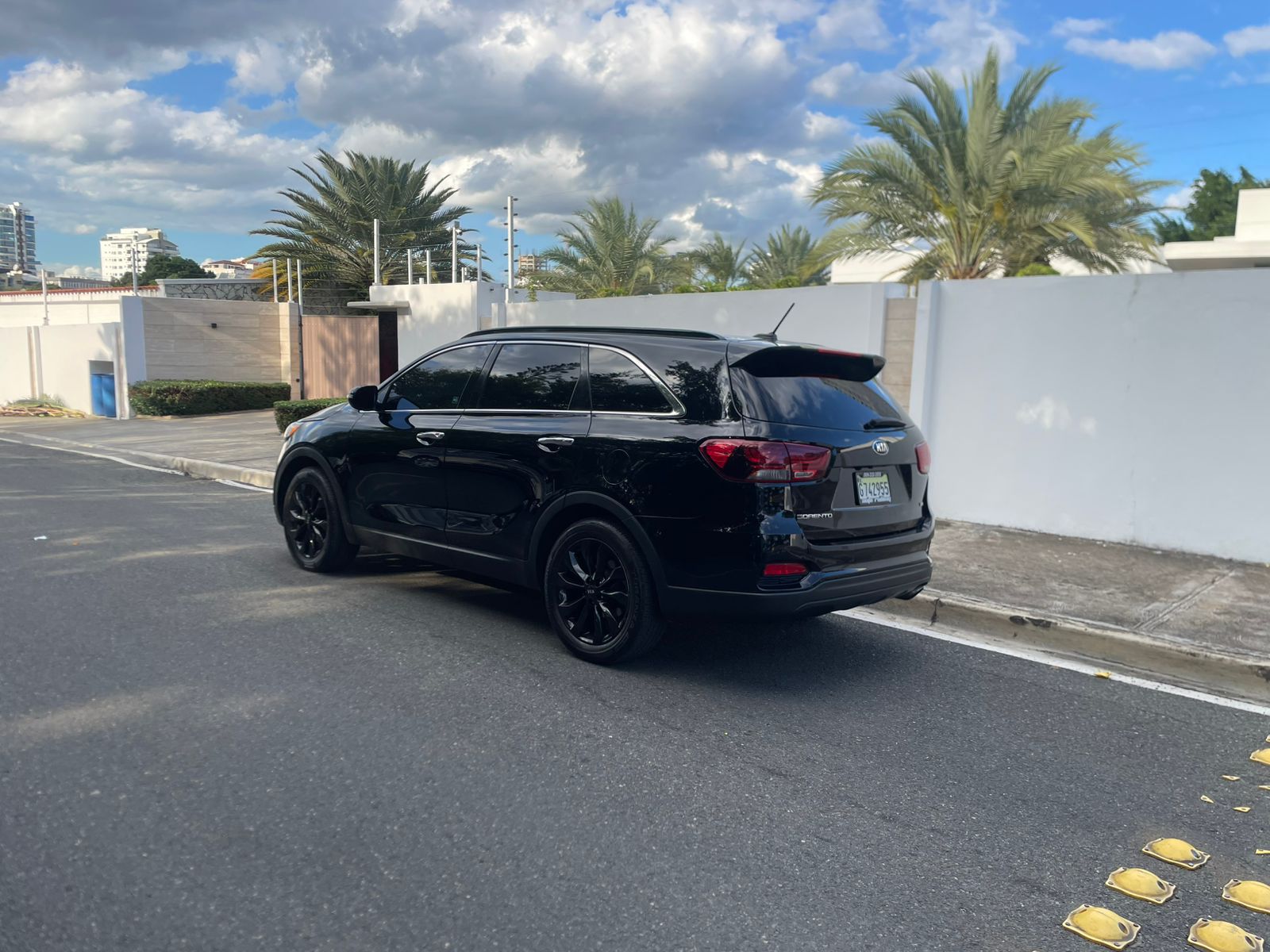 jeepetas y camionetas - kia sorento 2019 sx 4