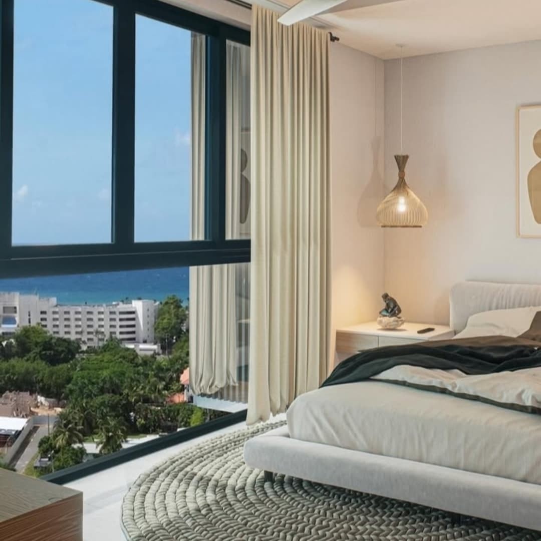 apartamentos - DIOS 📍Juan Dolió - Vista al Mar 🏖️📍 Torre de apartamentos a pasos de la playa 1