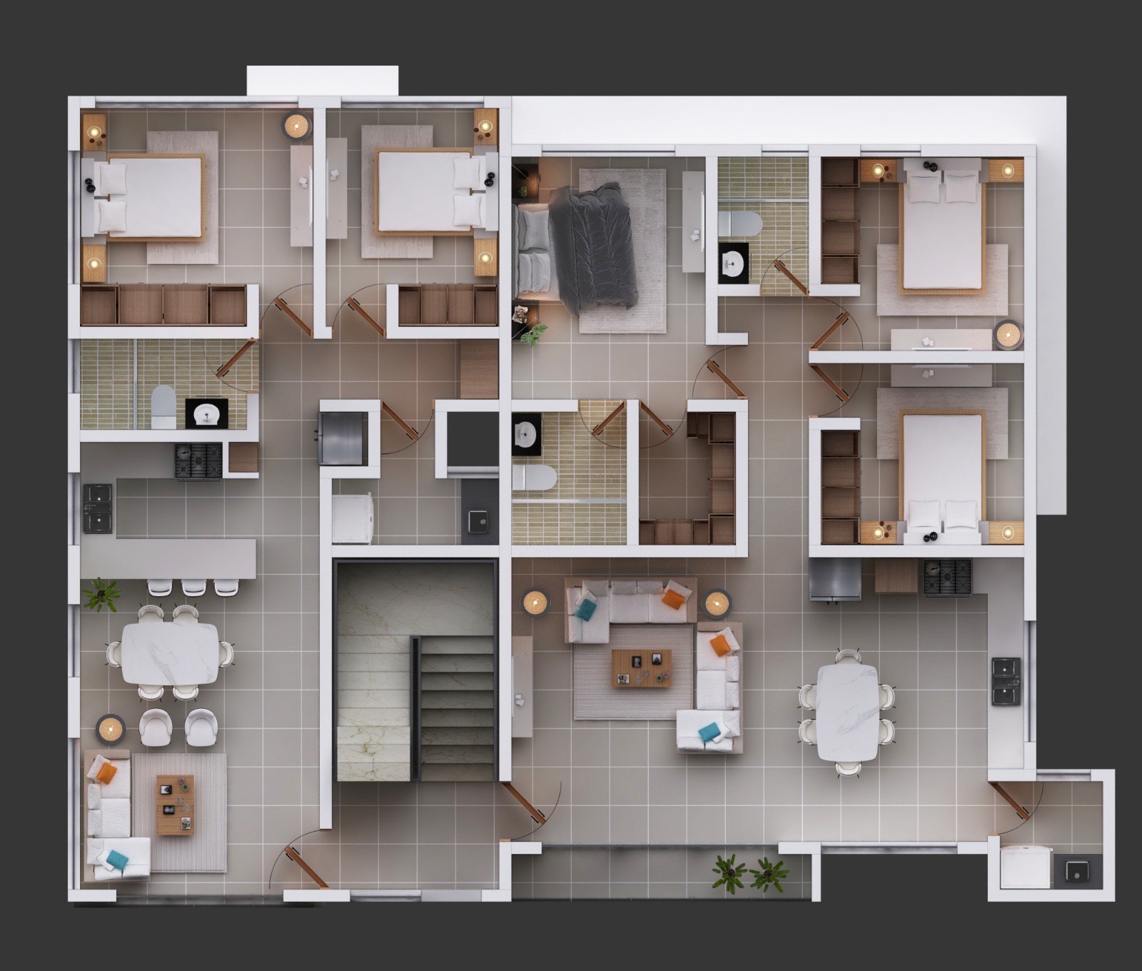 apartamentos - ¡Tu Apartamento Soñado Te Espera! POCAS UNIDADES 6
