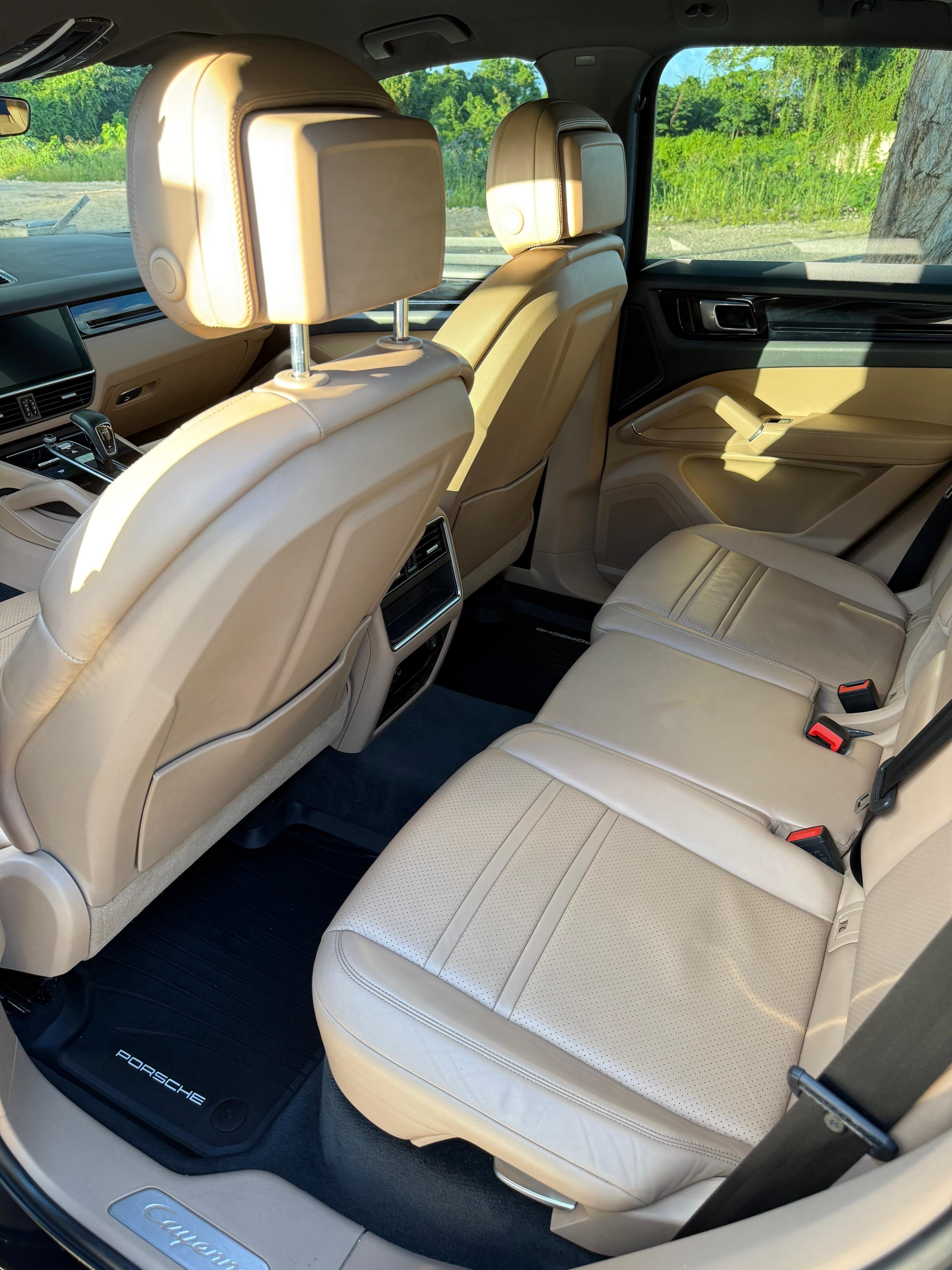jeepetas y camionetas - Porsche Cayenne  7