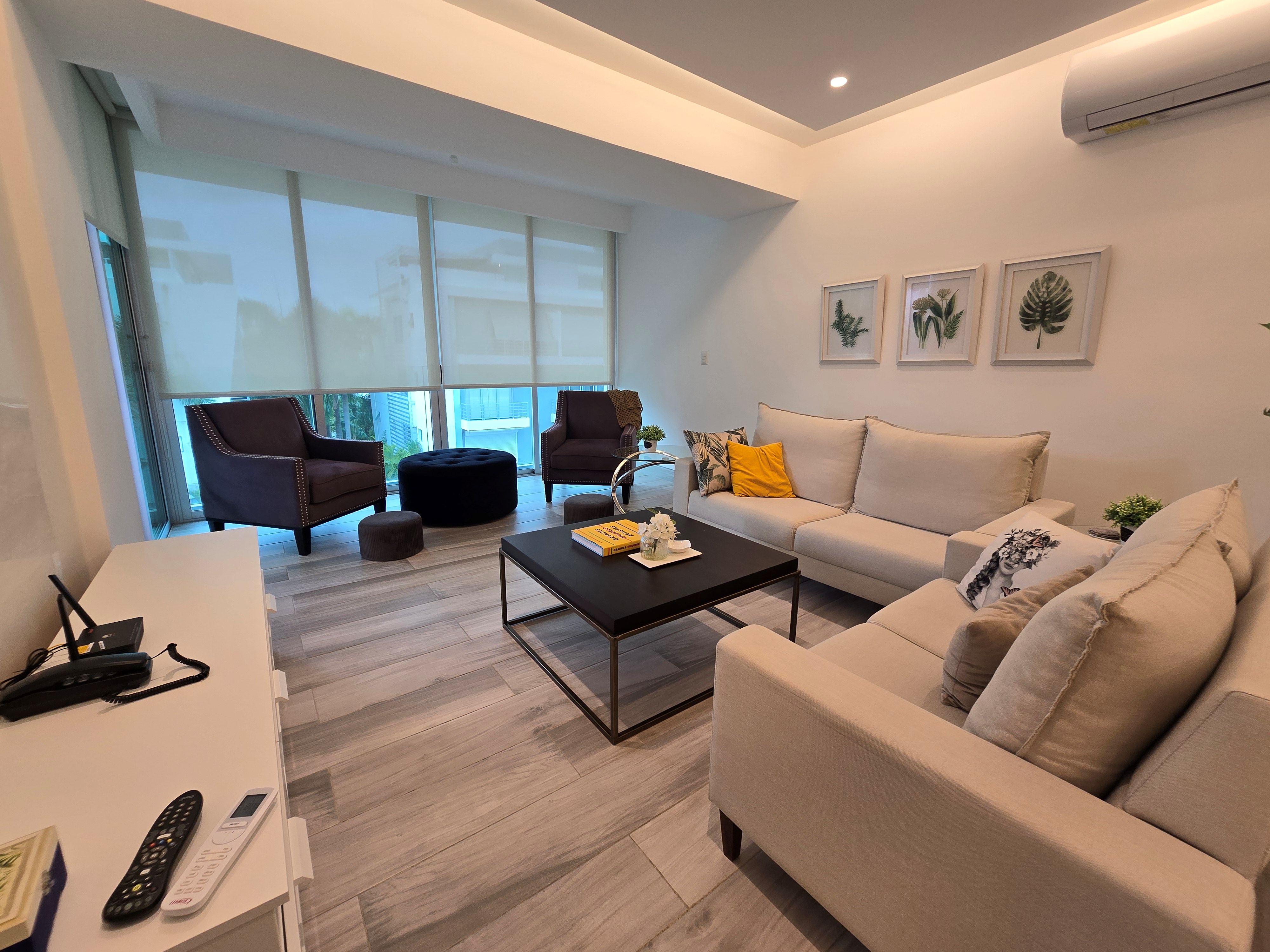 apartamentos - Renta: Apartamento amueblado En Punta Cana Village 3