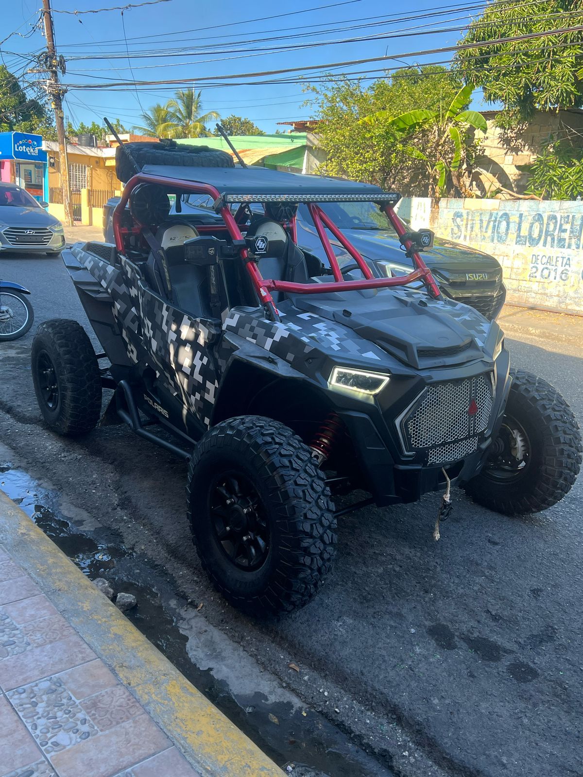 vehiculos recreativos - Vendo Polaris