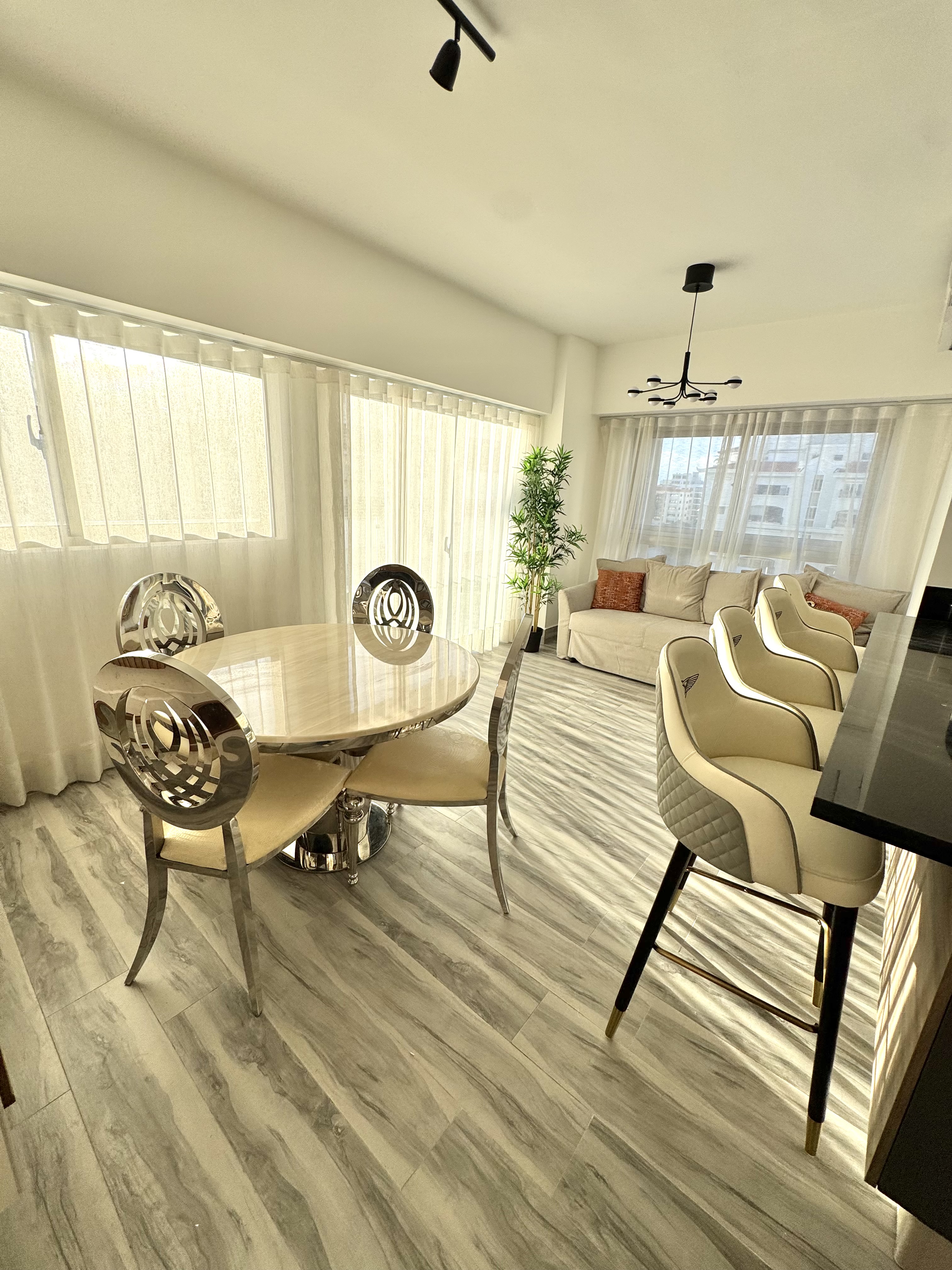 apartamentos - Naco Alquiler Amueblado 1 Hab A Estrenar 2
