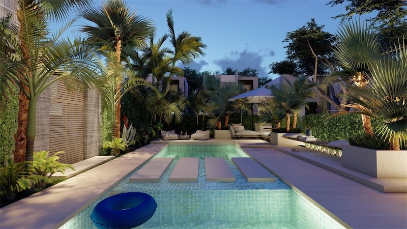 casas - Venta de proyecto de casas en punta cana Zona turística excelente inversión 6