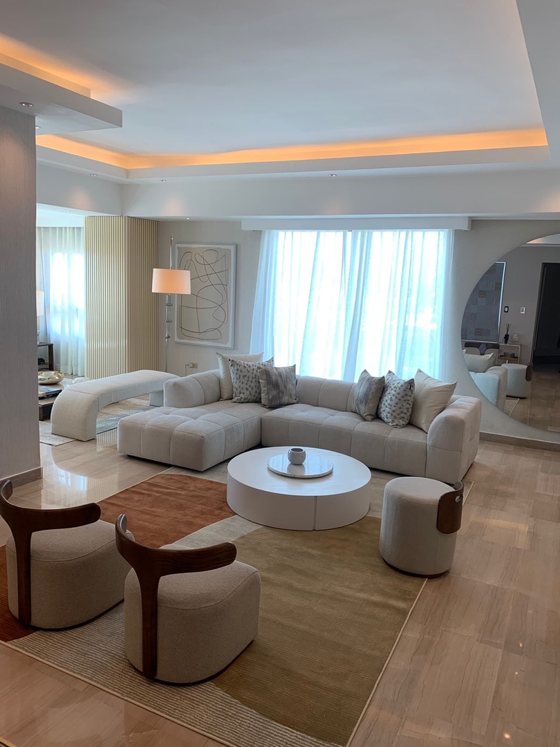 apartamentos - Malecon center alquilo 7