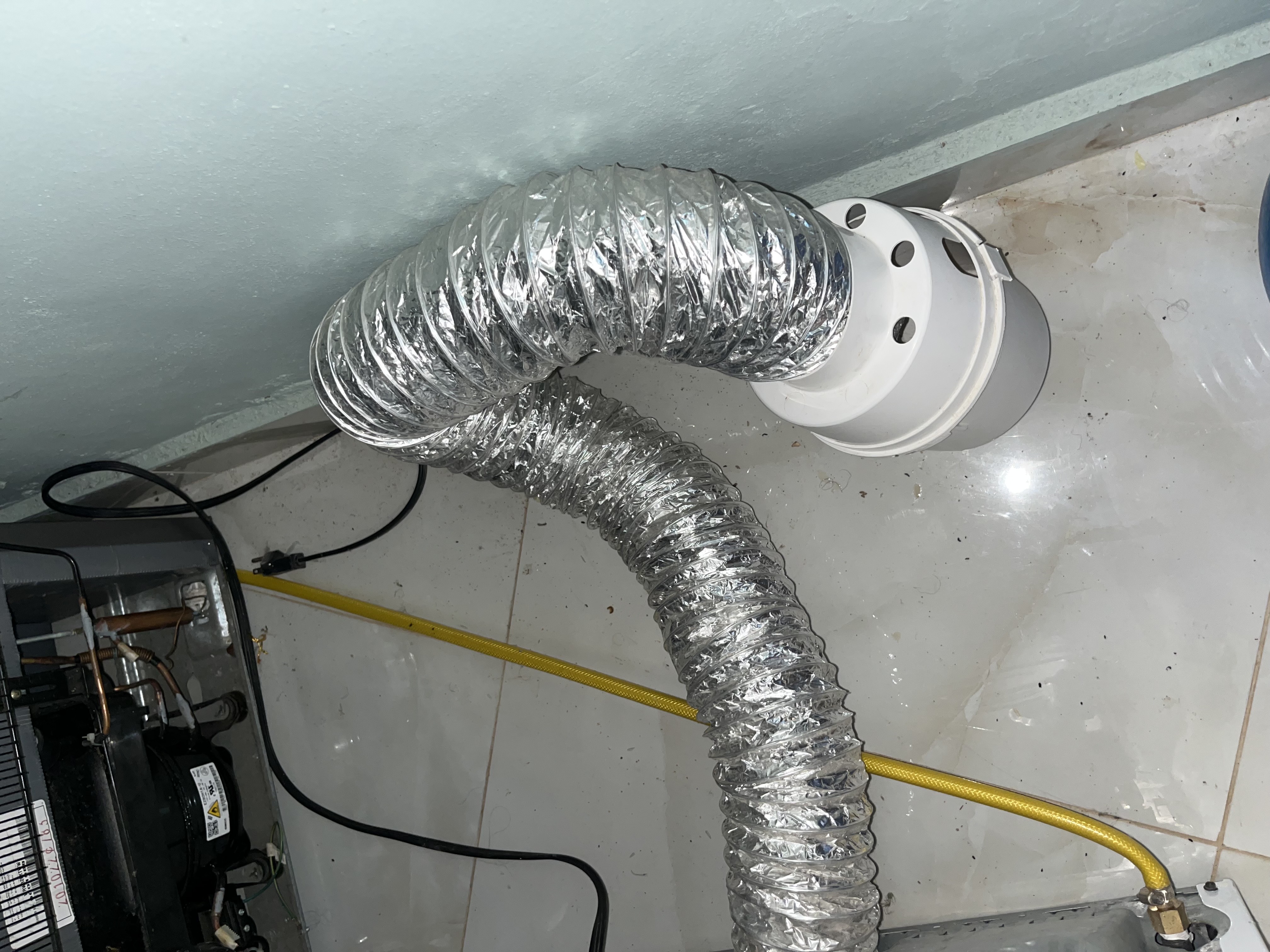 electrodomesticos - se vende secadora por motivo de viaje lista para usar casi nueva con poco uso  3