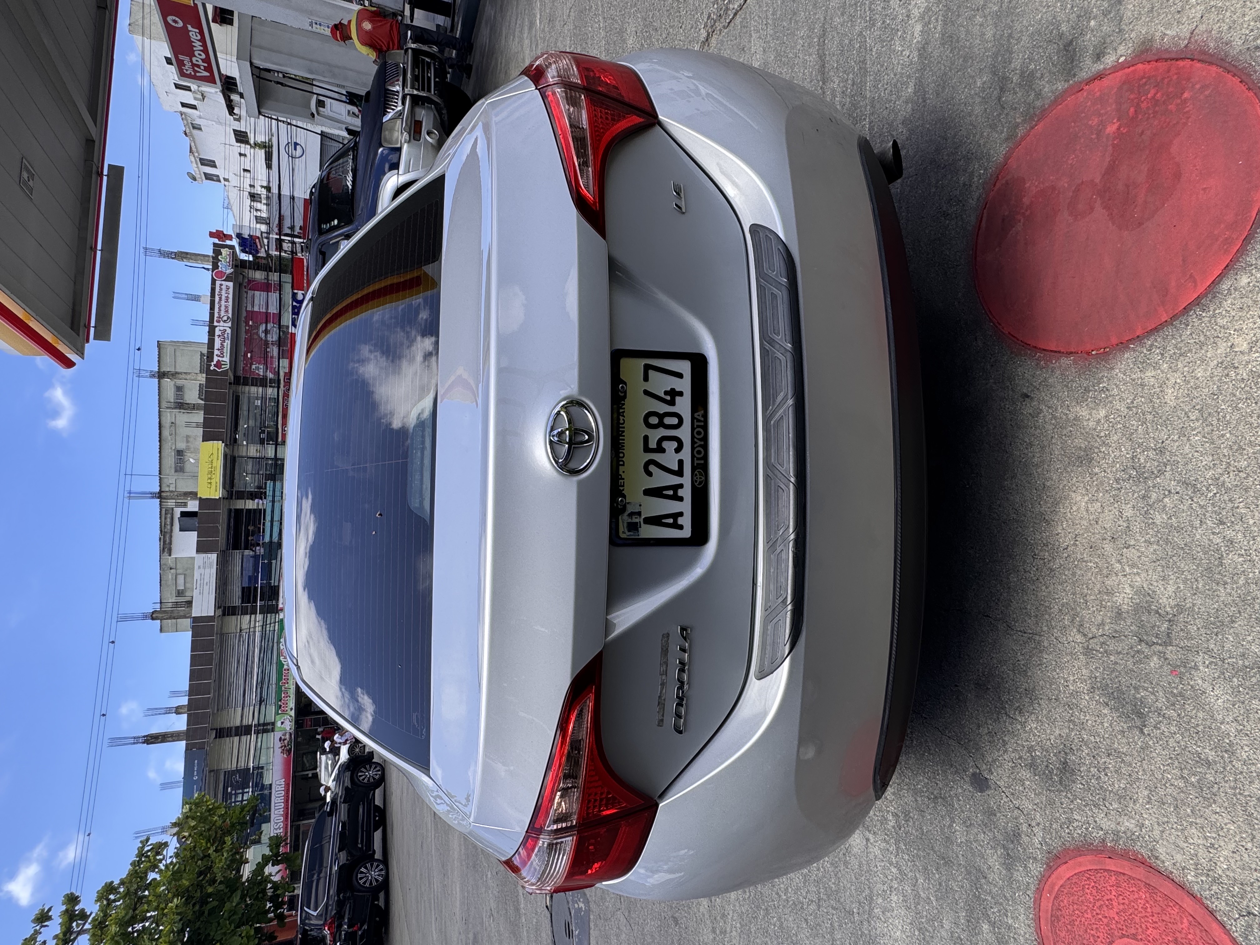carros - Toyota Corolla Le 2018 4