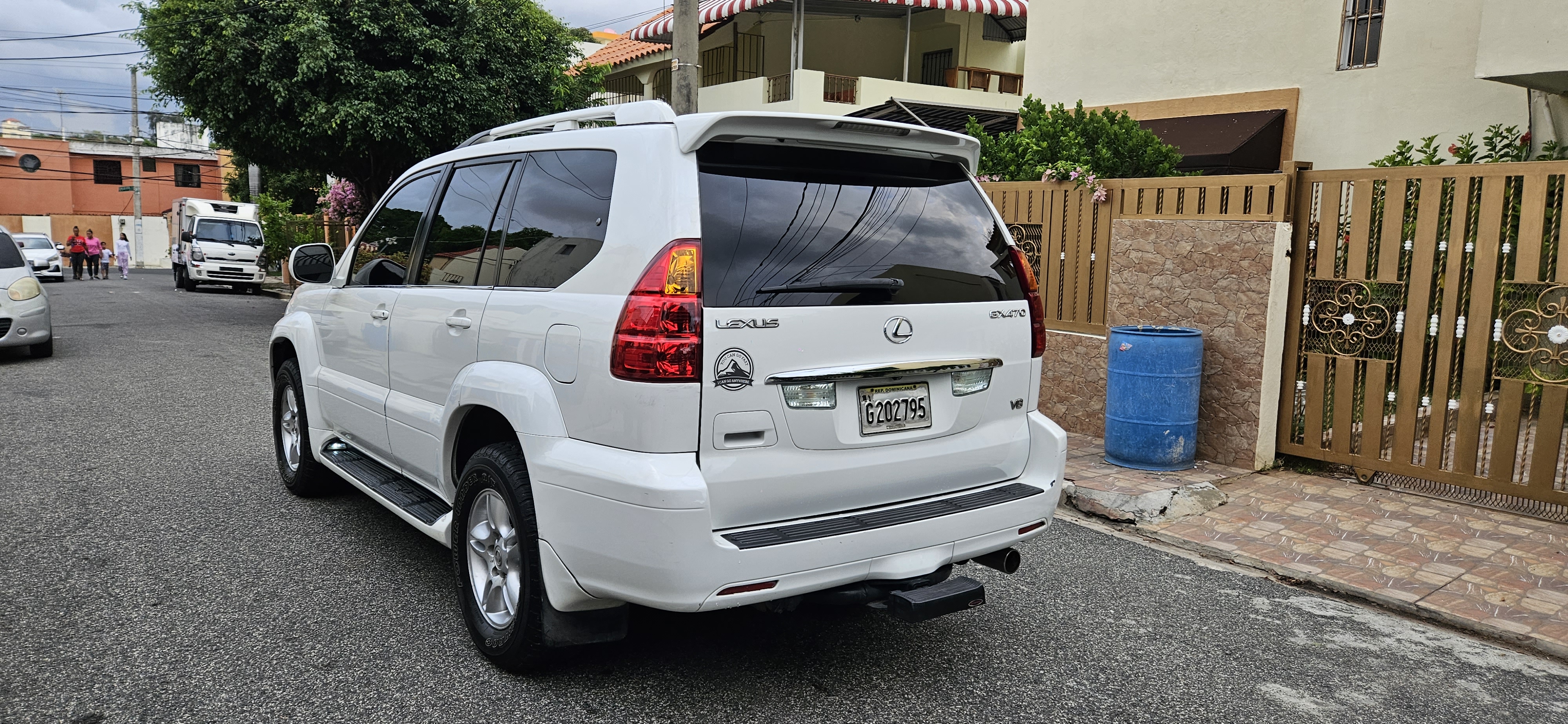 jeepetas y camionetas - Lexus gx full  3
