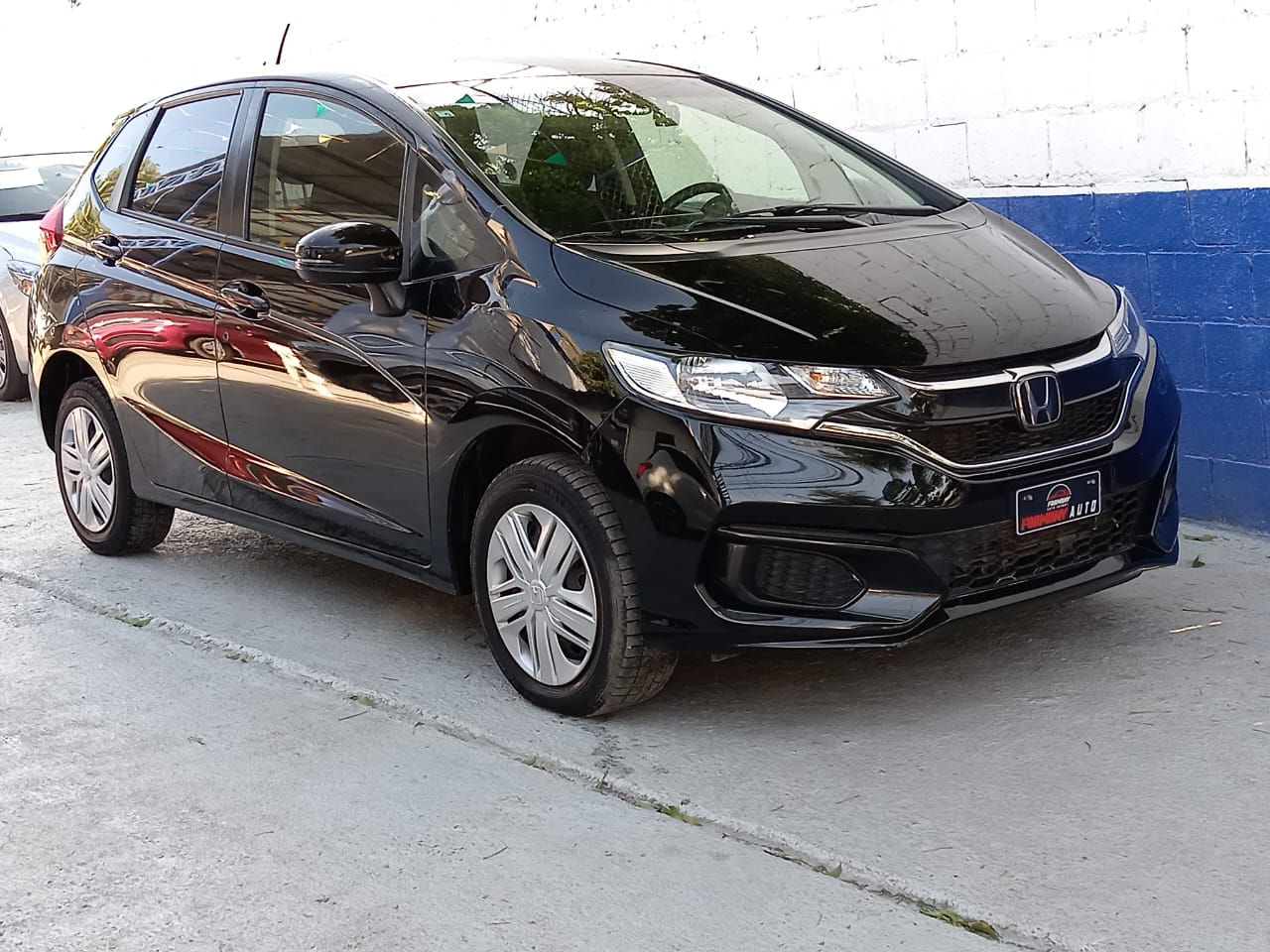 carros - HONDA FIT  2