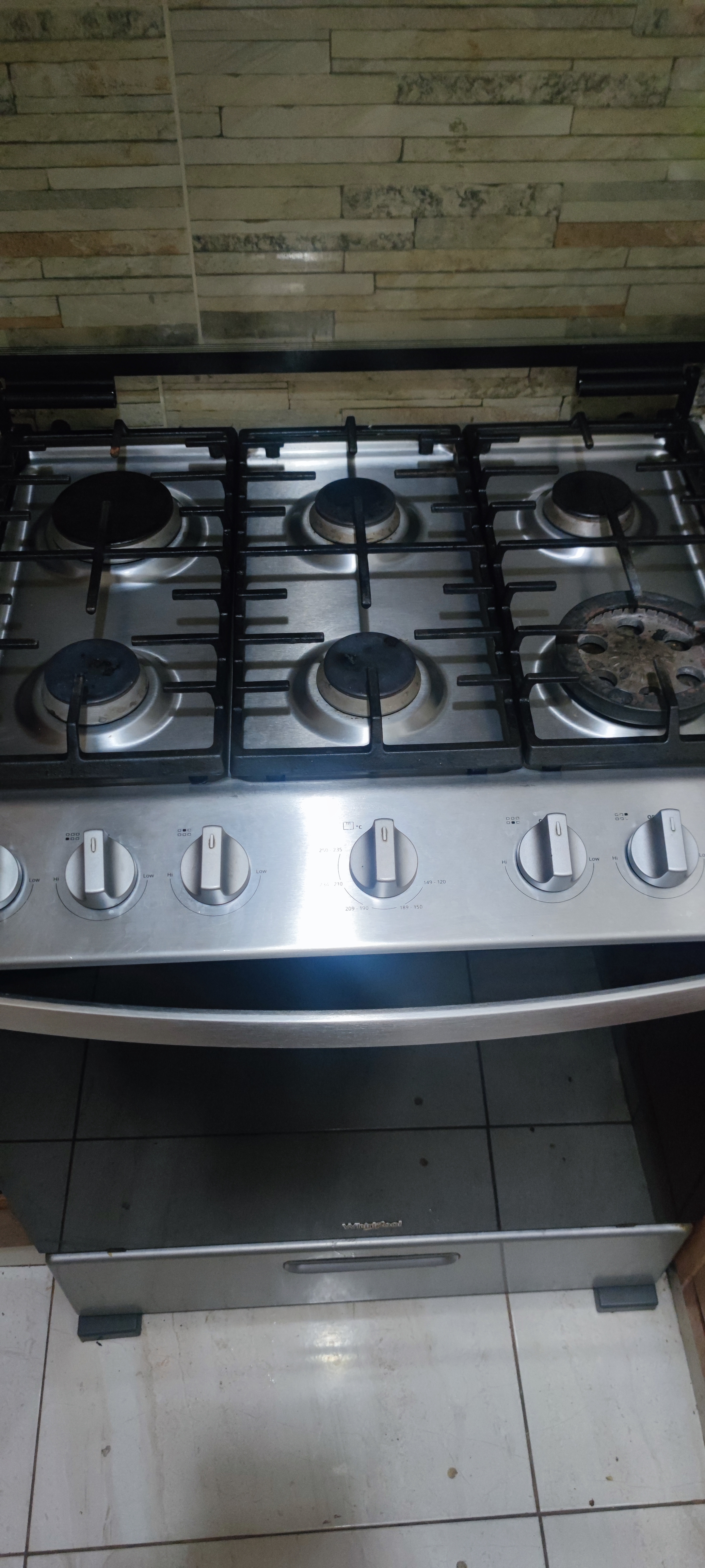 cocina - Estufa 30 