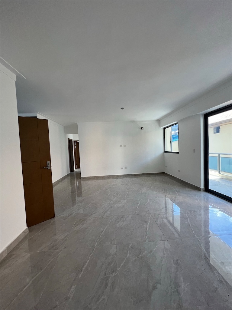 apartamentos - Venta de apartamentos con piscina en el Distrito Nacional ensanche paraíso  6