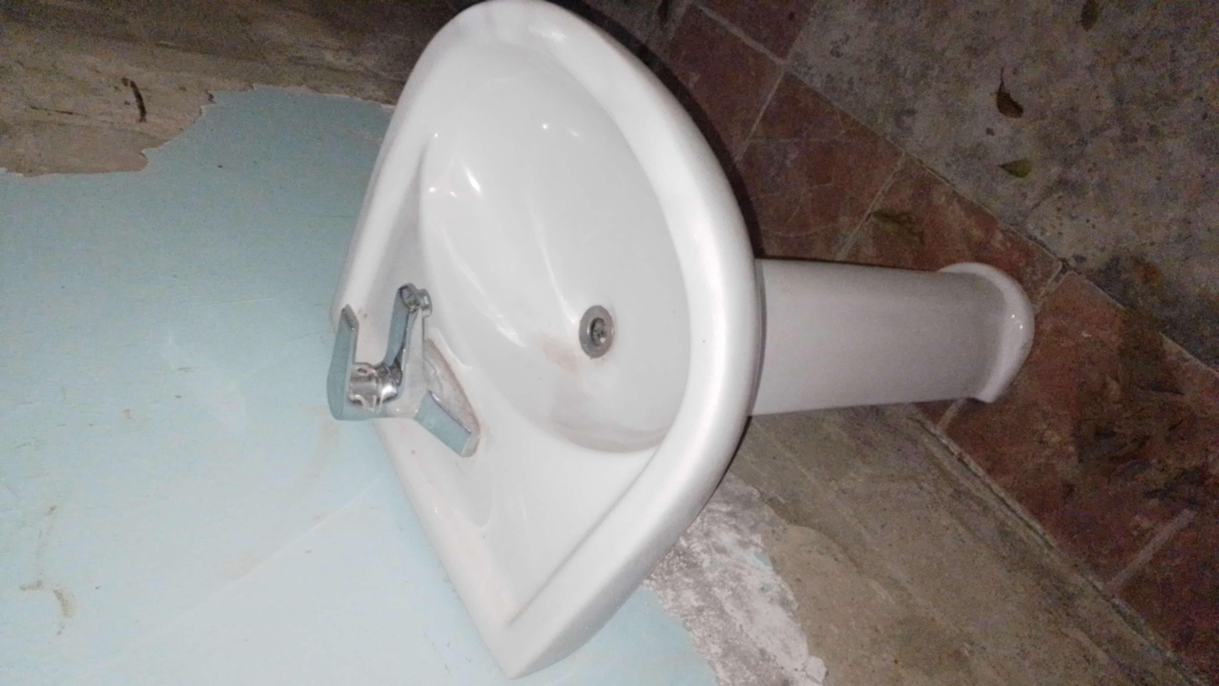 herramientas, jardines y exterior - Vendo Lavamanos completo