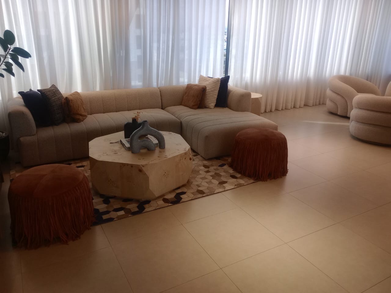 apartamentos - SE ALQUILA EN BELLA VISTA HERMOSO APARTAMENTO. 7