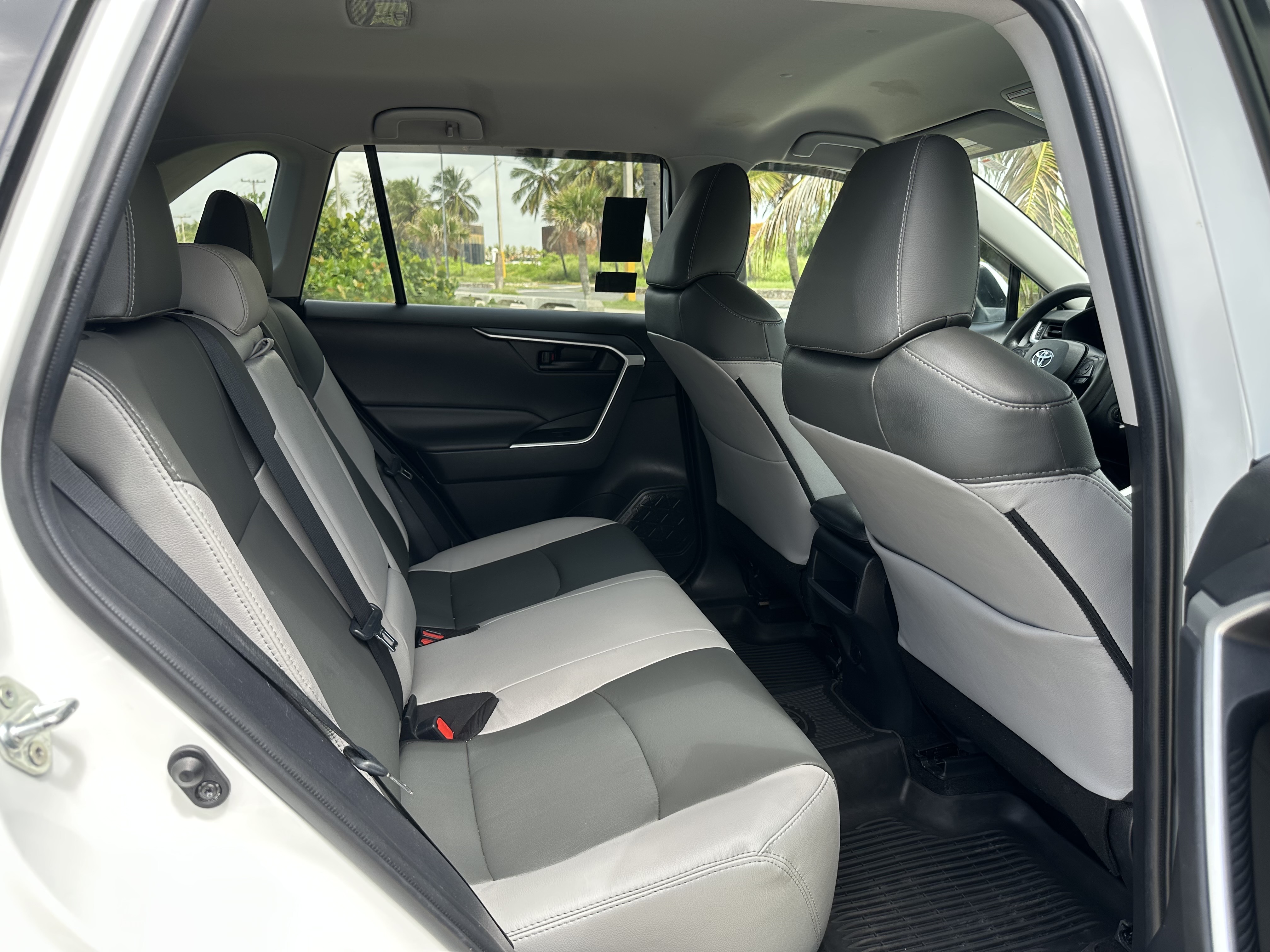 jeepetas y camionetas - TOYOTA RAV4 LE PLUS 2020 SÚPER SANA!RECIÉN IMPORTADA 100% AMERICANA SIN DETALLE! 8