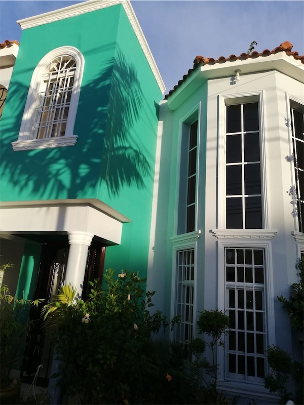 casas - Casa en el Residencial Mirador del este SANTO DOMINGO