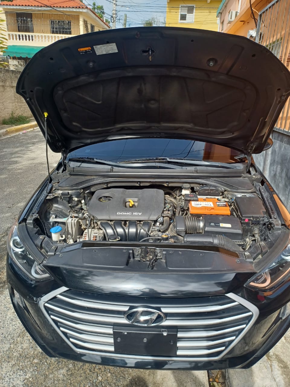 carros - HYUNDAI ELANTRA LIMITED 2018 EXCELENTE CONDICIONES 4