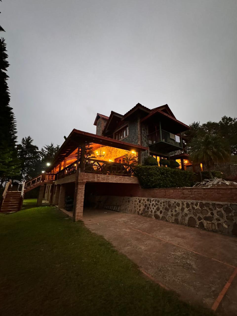 casas vacacionales y villas - Villa en Constanza con 70mil metros de solar  1