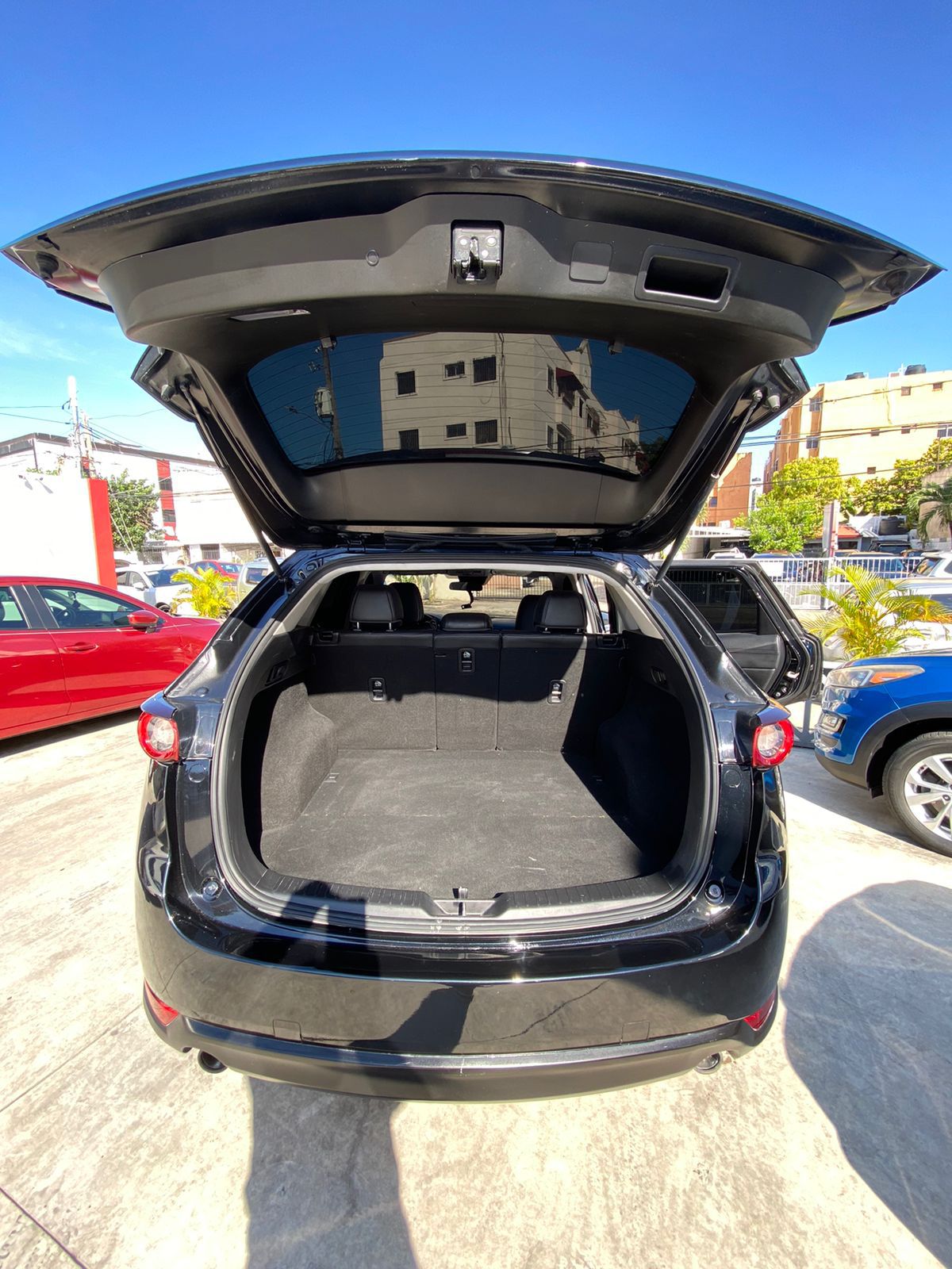 jeepetas y camionetas - mazda CX5 2