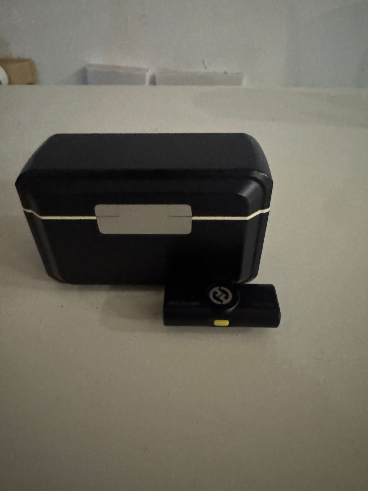 camaras y audio - Hollyland Lark M2- Micrófono inalámbrico Lavalier 3