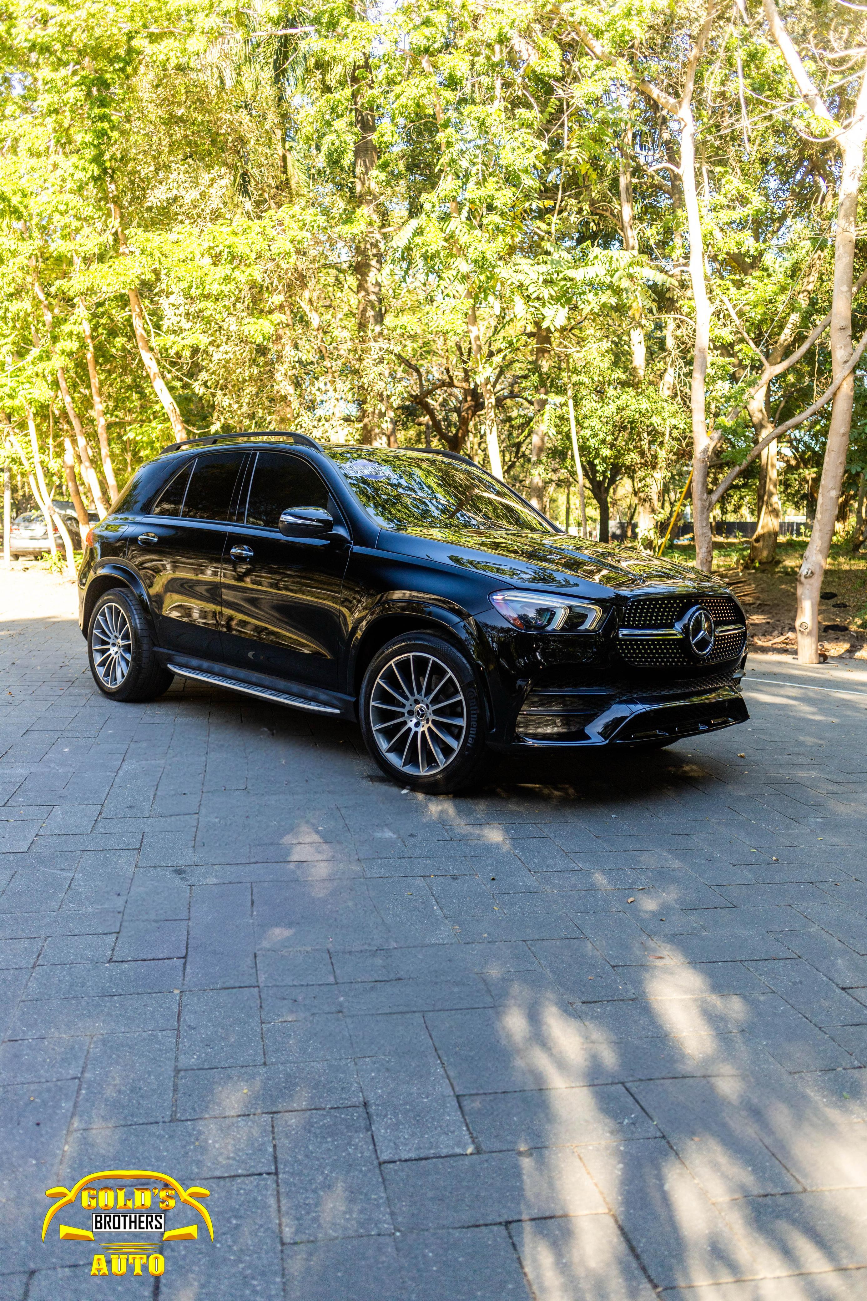 jeepetas y camionetas - Mercedes Benz GLE 350 AMG 4Matic 2020 Clean Carfax 0