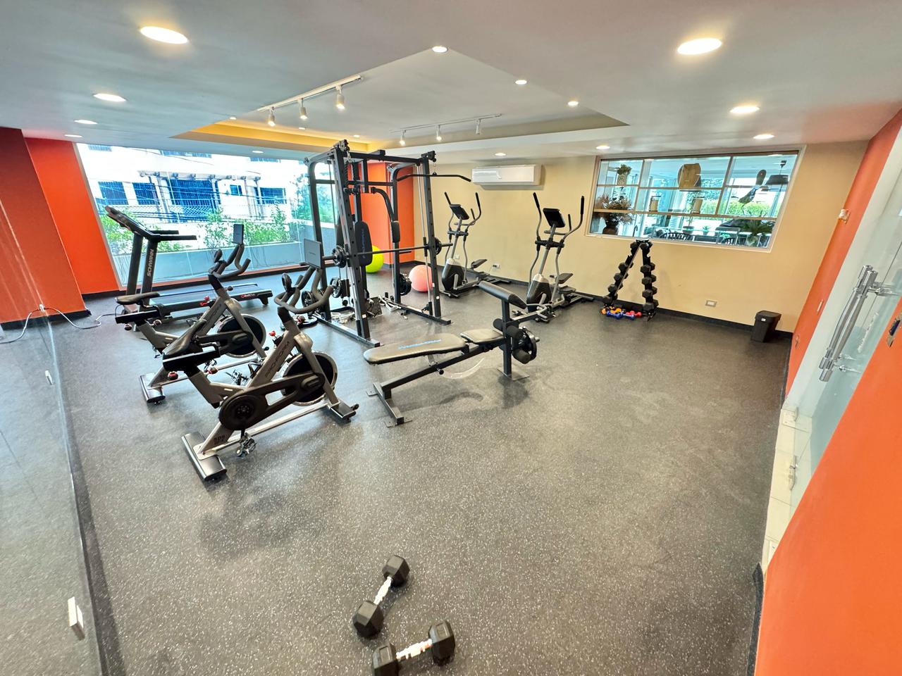 apartamentos - Vendo apartamento nuevo en Piantini 8
