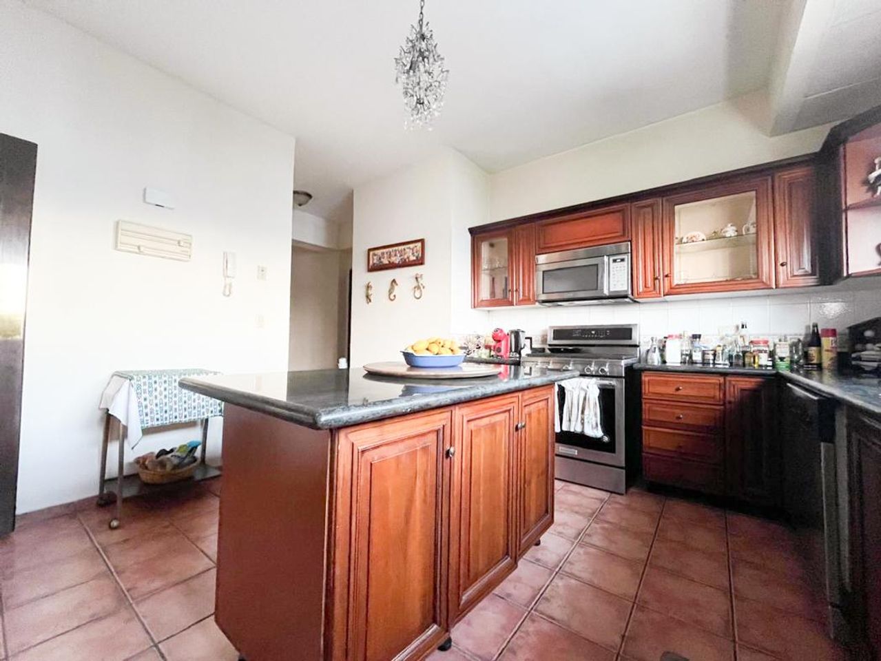 apartamentos - Alquiler de Apartamento Amueblado en La Esperilla 9