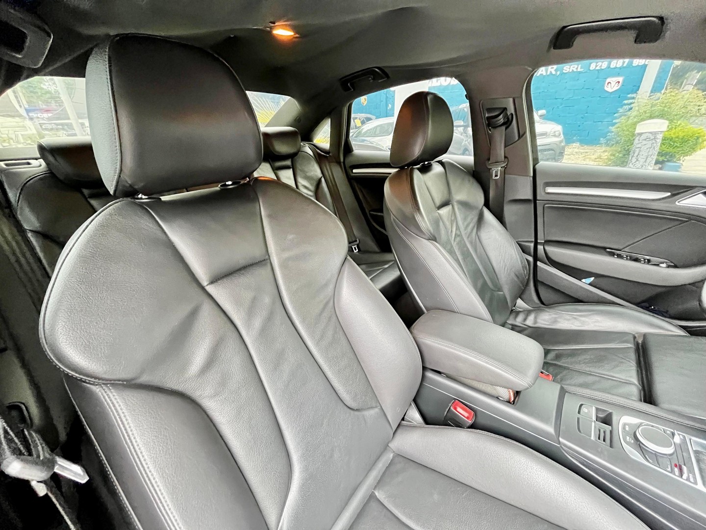 carros - Audi A3 S line 4