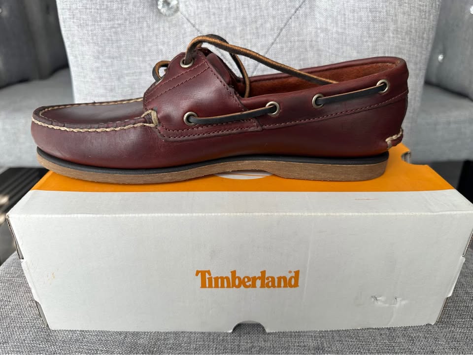 zapatos para hombre - Zapatos náuticos para hombre clásico, timberland 1
