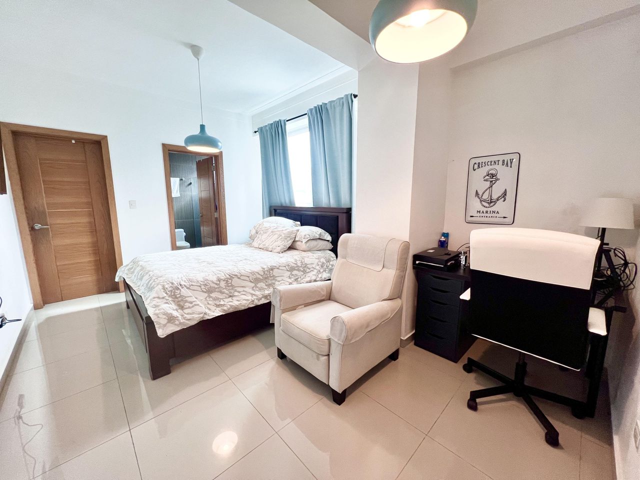 apartamentos - Apartamento en venta con amplia terraza en Naco 2