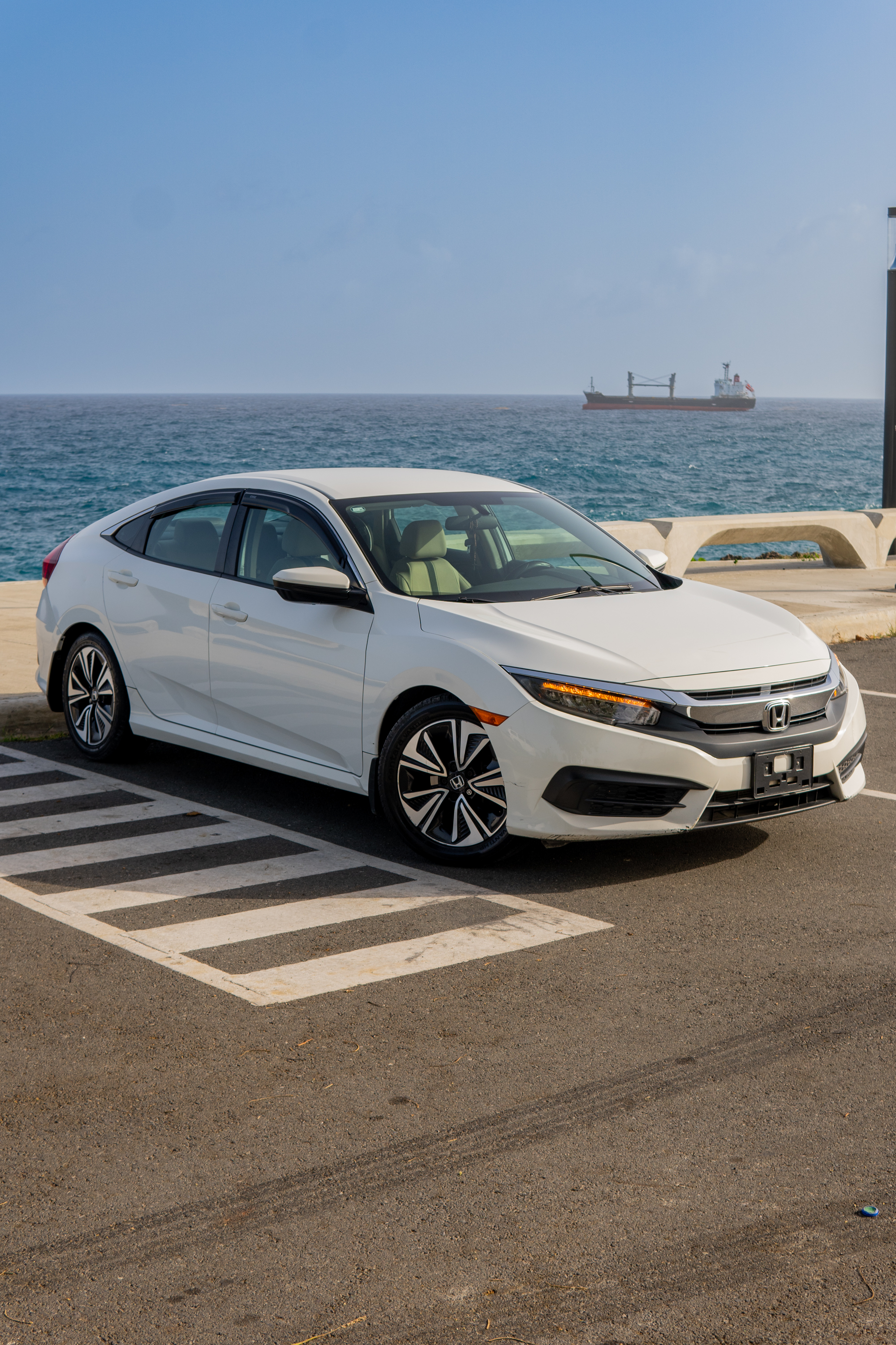 carros - Honda Civic 2016 LX Mecanico, NEGOCIABLE 8