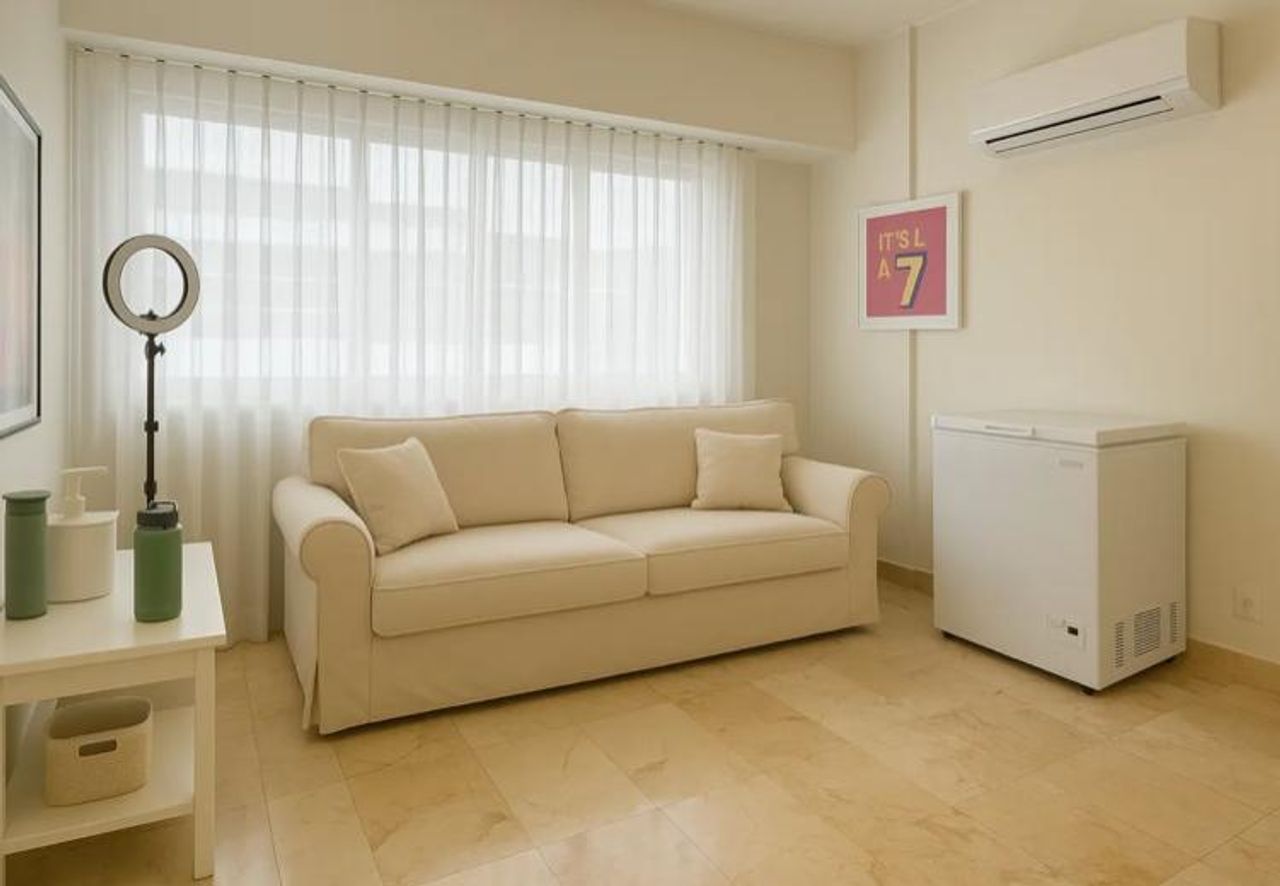 apartamentos - En venta funcional apartamento de 3 habitaciones  5
