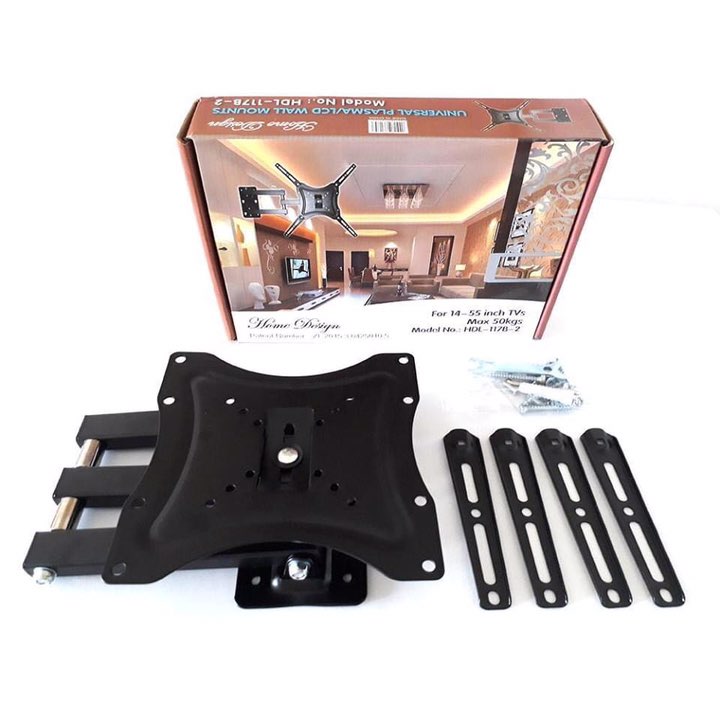 tv - Base giratoria para televisión  14”- 55” 2