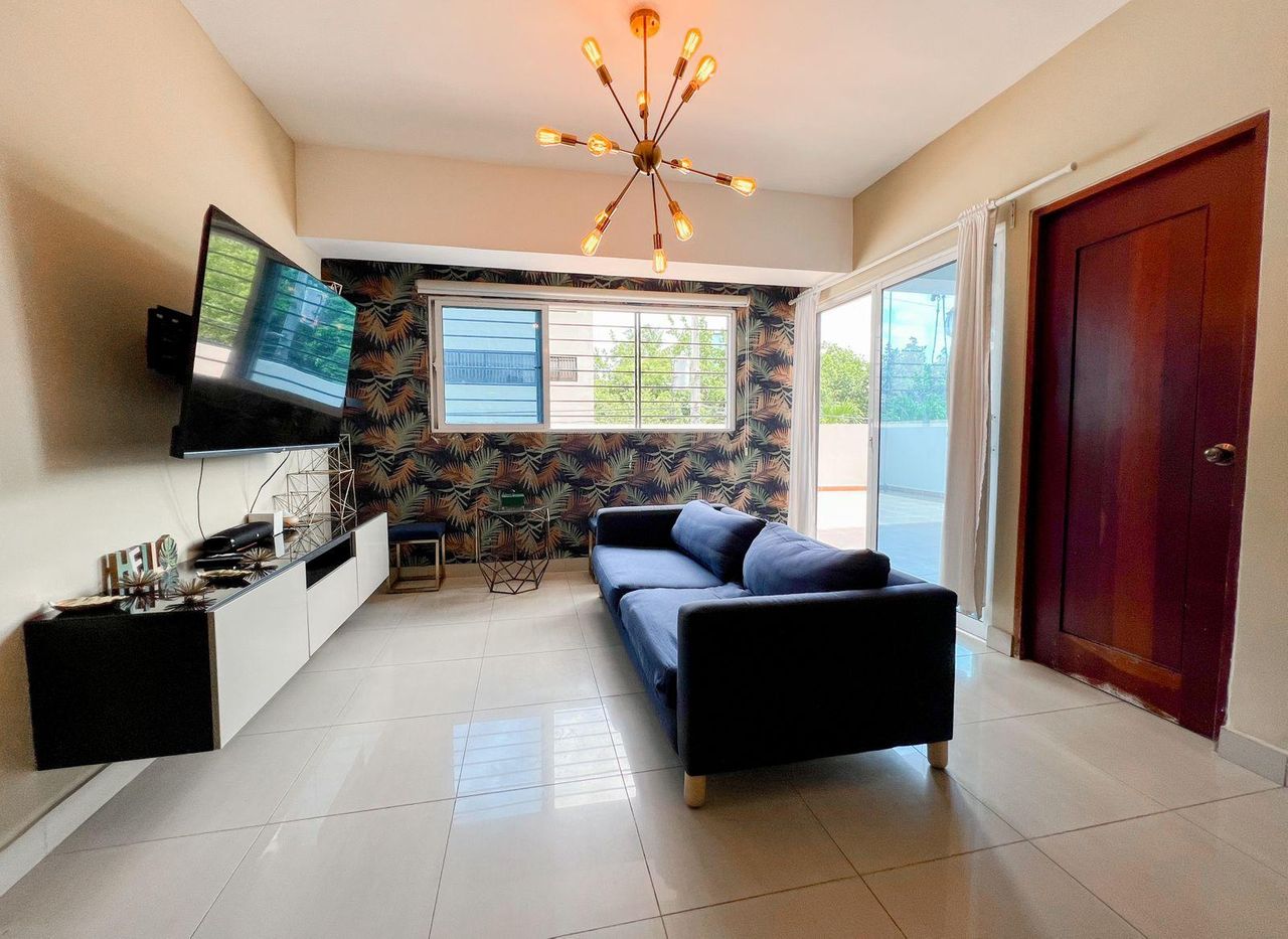 apartamentos - Apartamento en venta de 2 habitaciones  1